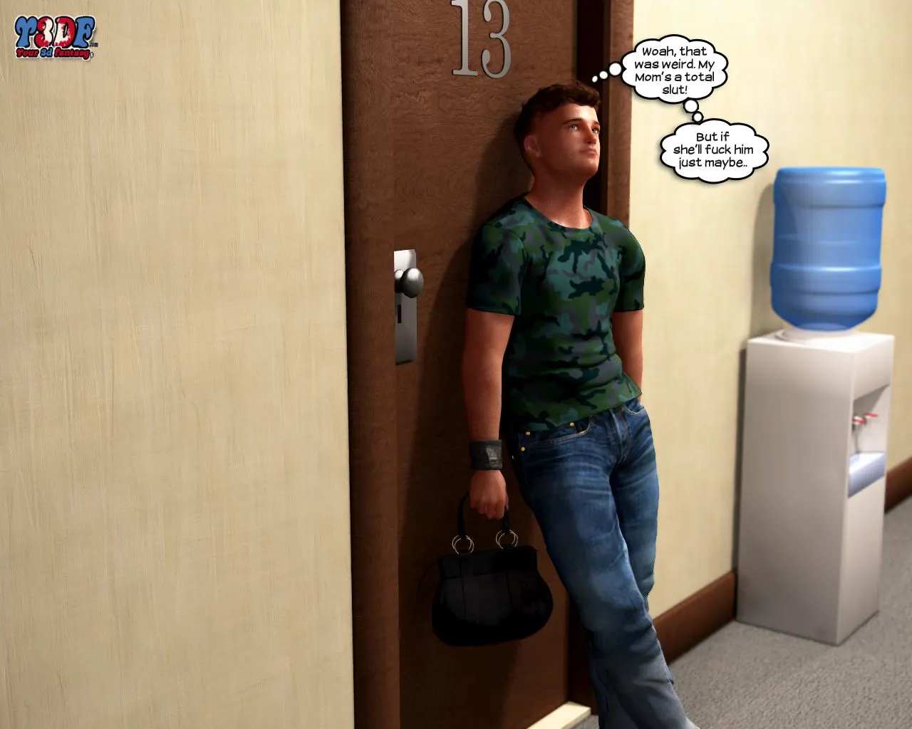 Caught (Chapter 01) — page 29