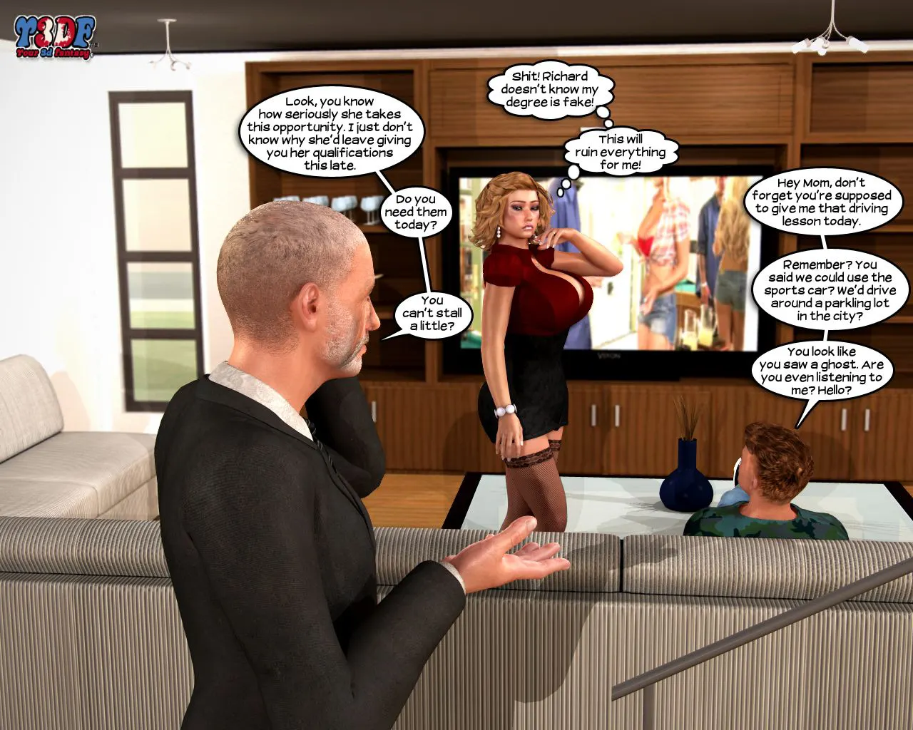 Caught (Chapter 01) — page 6