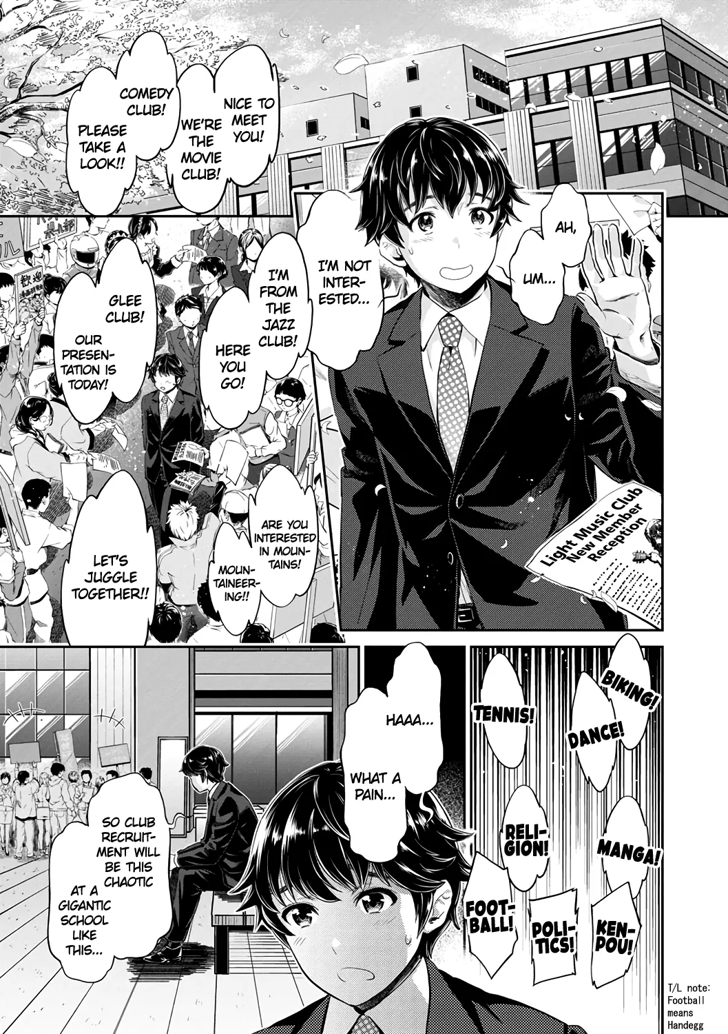 The Fuck Club/s Different Hues Of Hoe  (Chapter 01) — page 7