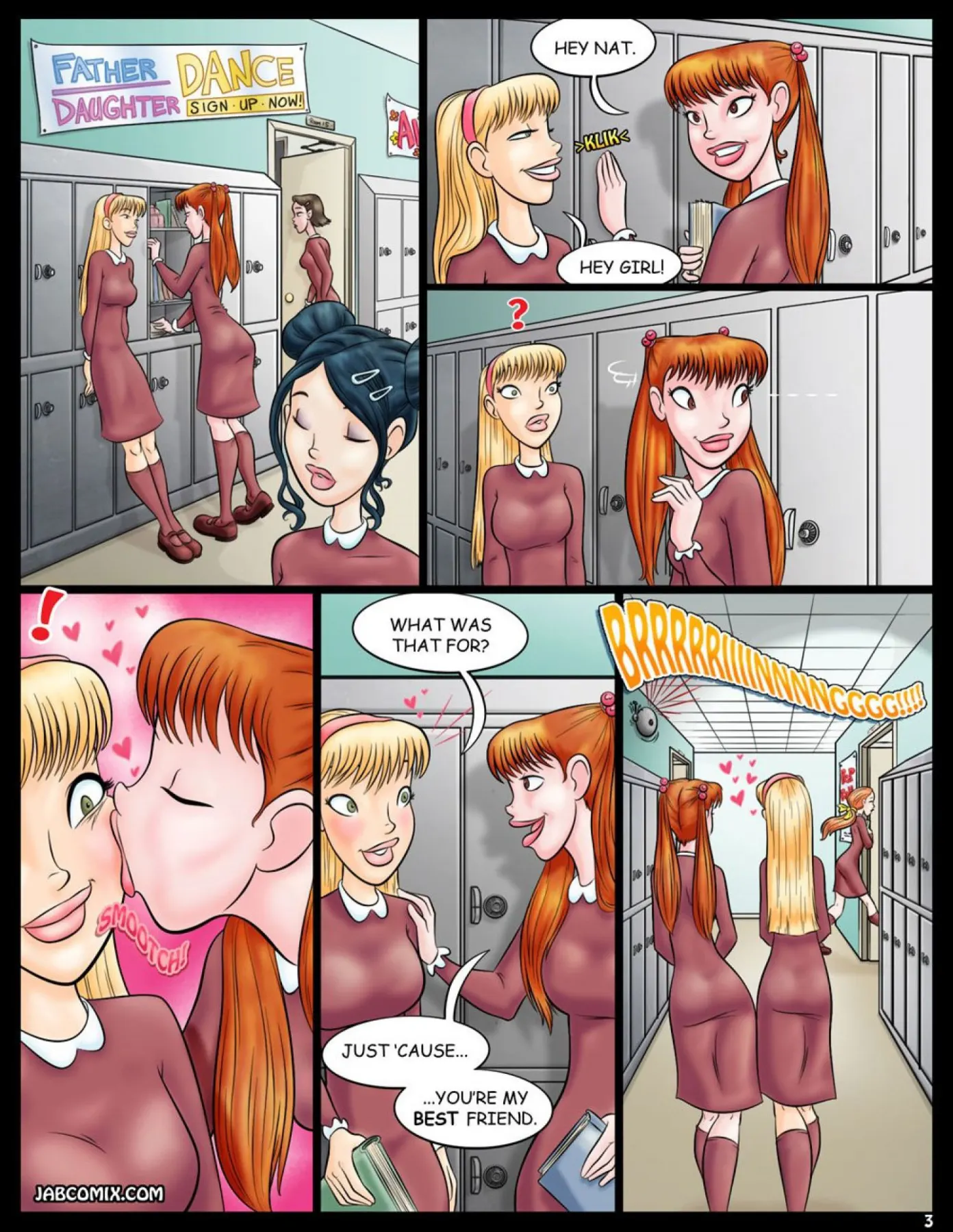 Ay Papi  (Chapter 13 - Office Drama) — page 4