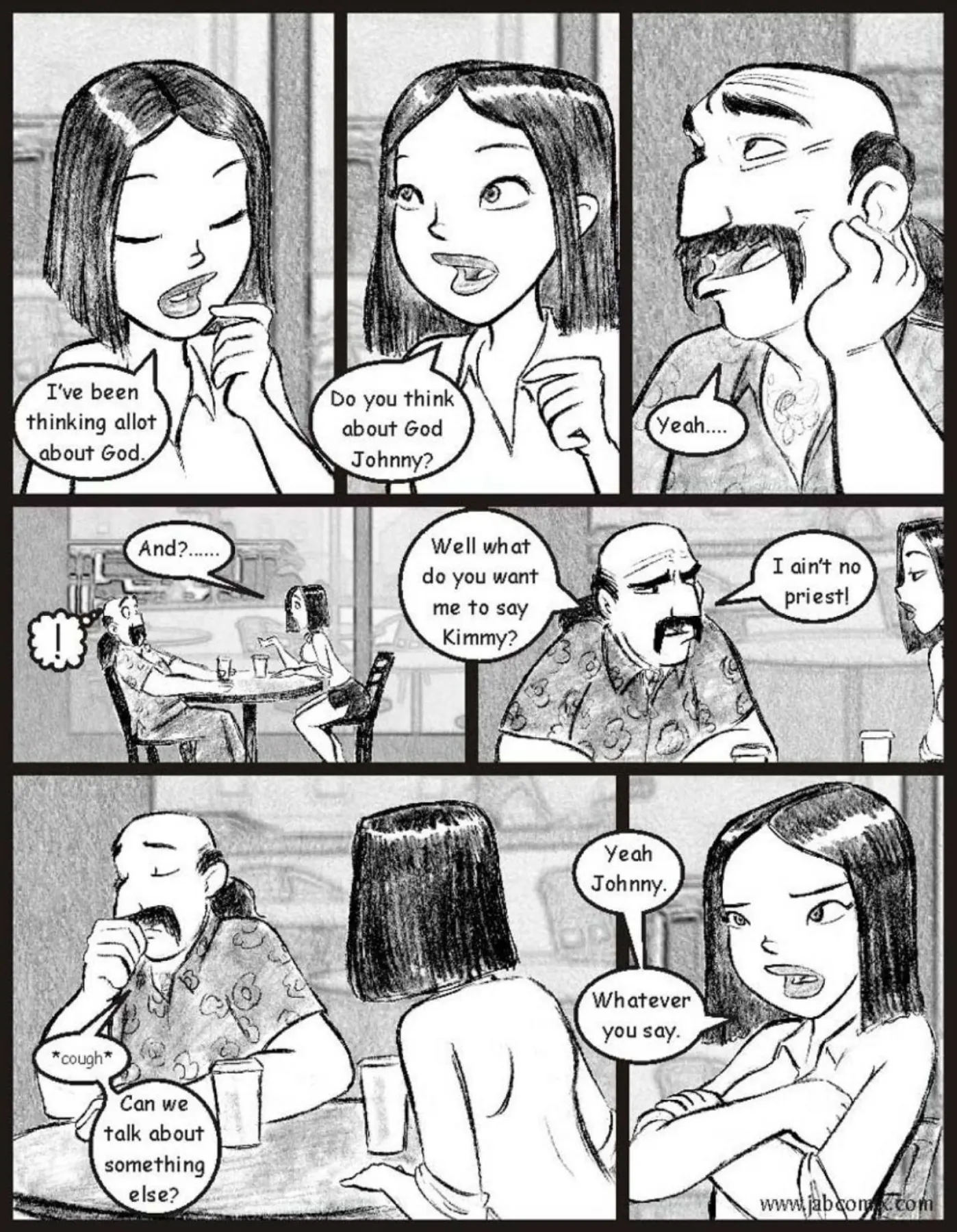 Ay Papi  (Chapter 09 - Jon Jerrycreem) — page 11