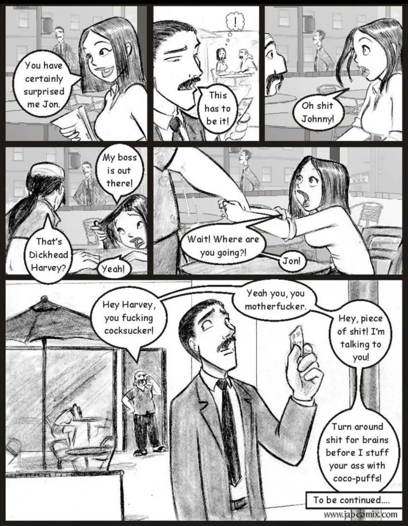 Ay Papi  (Chapter 09 - Jon Jerrycreem) — page 22