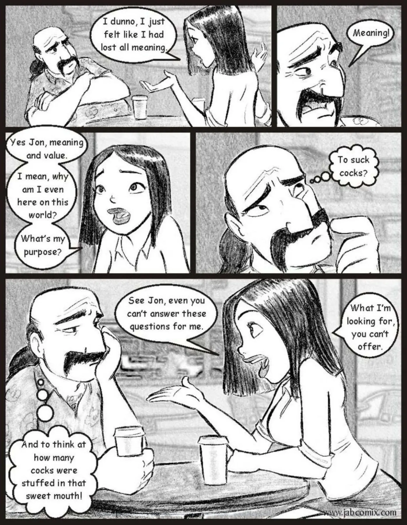 Ay Papi  (Chapter 09 - Jon Jerrycreem) — page 10