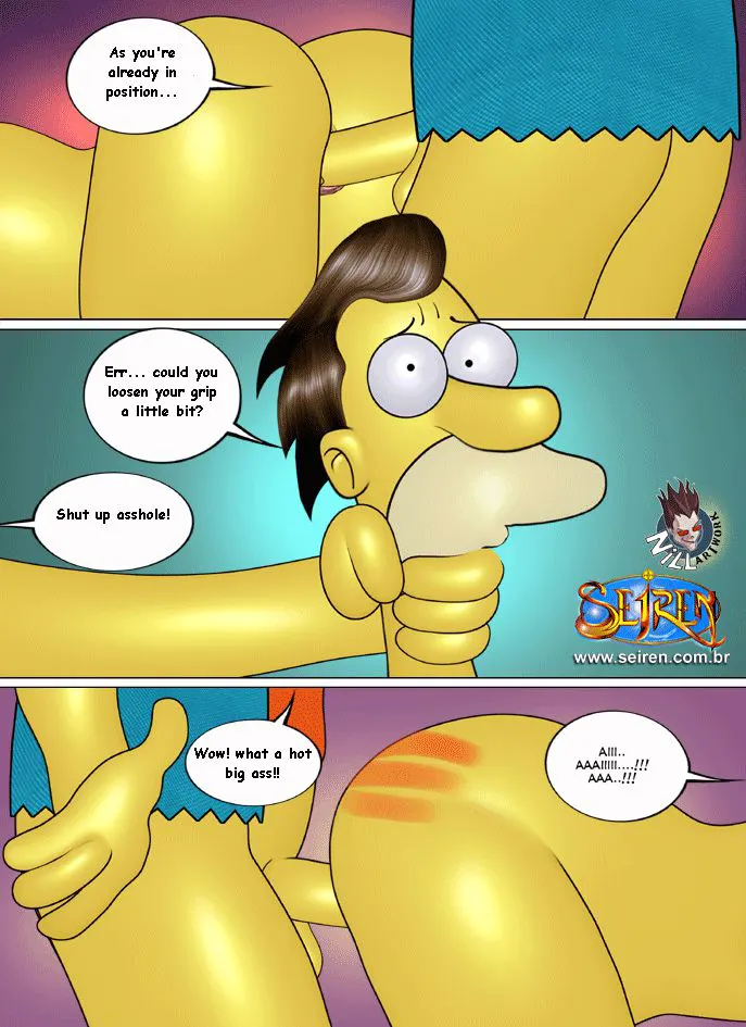 Sin-psons  (Chapter 01) — page 35