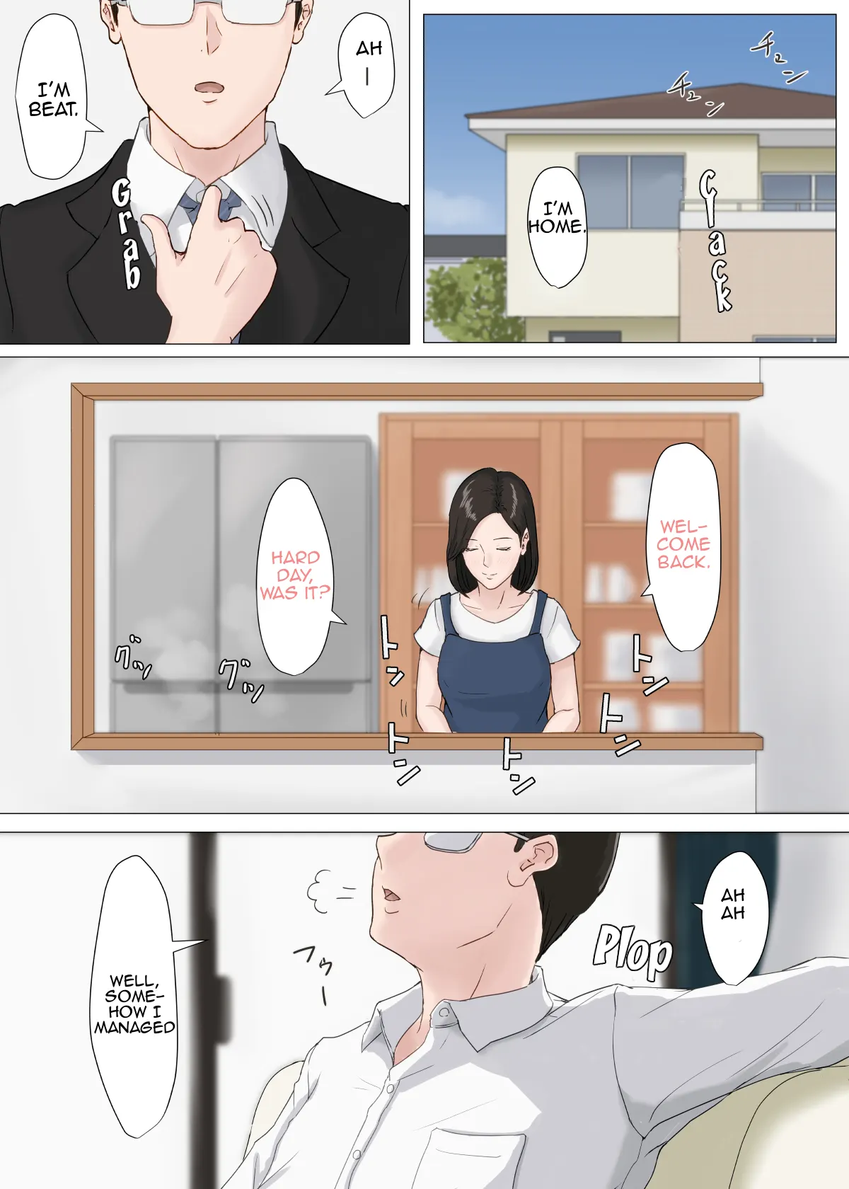 Mother, It Has To Be You!  (Chapter 2) — page 49