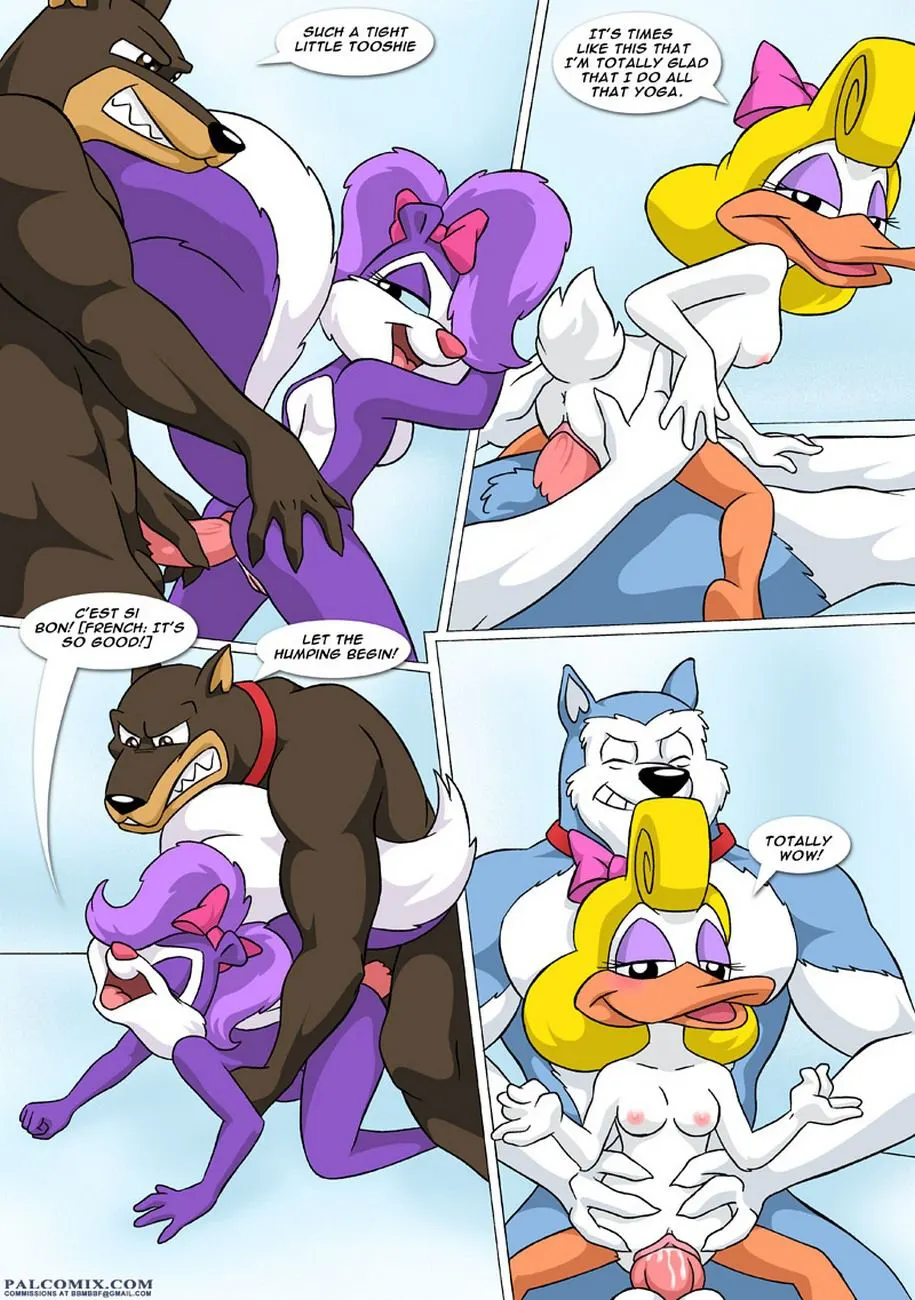 The Rewards Of Heroism  (Chapter 01) — page 11