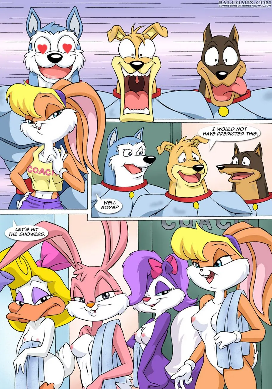 The Rewards Of Heroism  (Chapter 01) — page 4