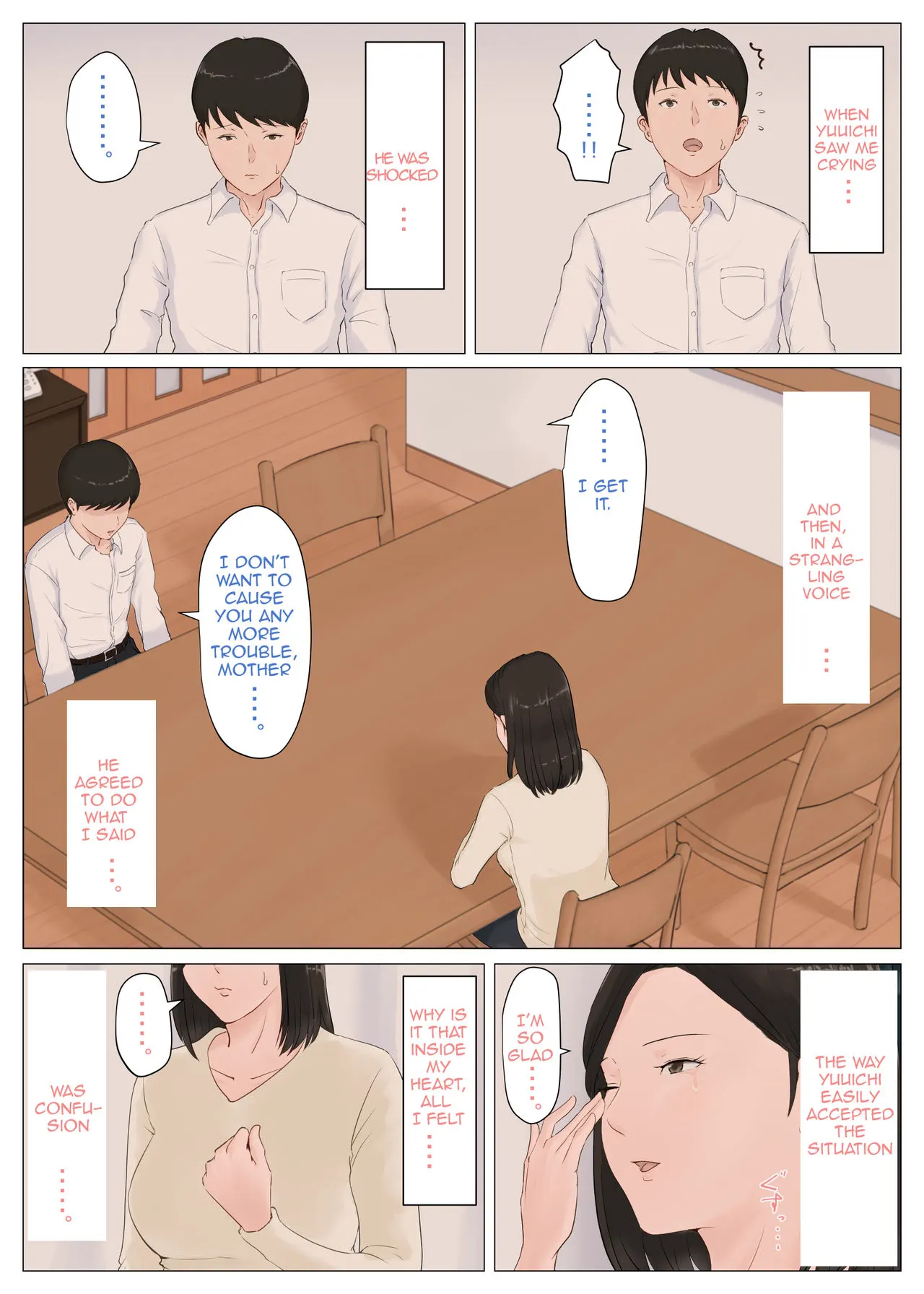 Mother, It Has To Be You!  (Chapter 5 - Conclusion Part 1) — page 24