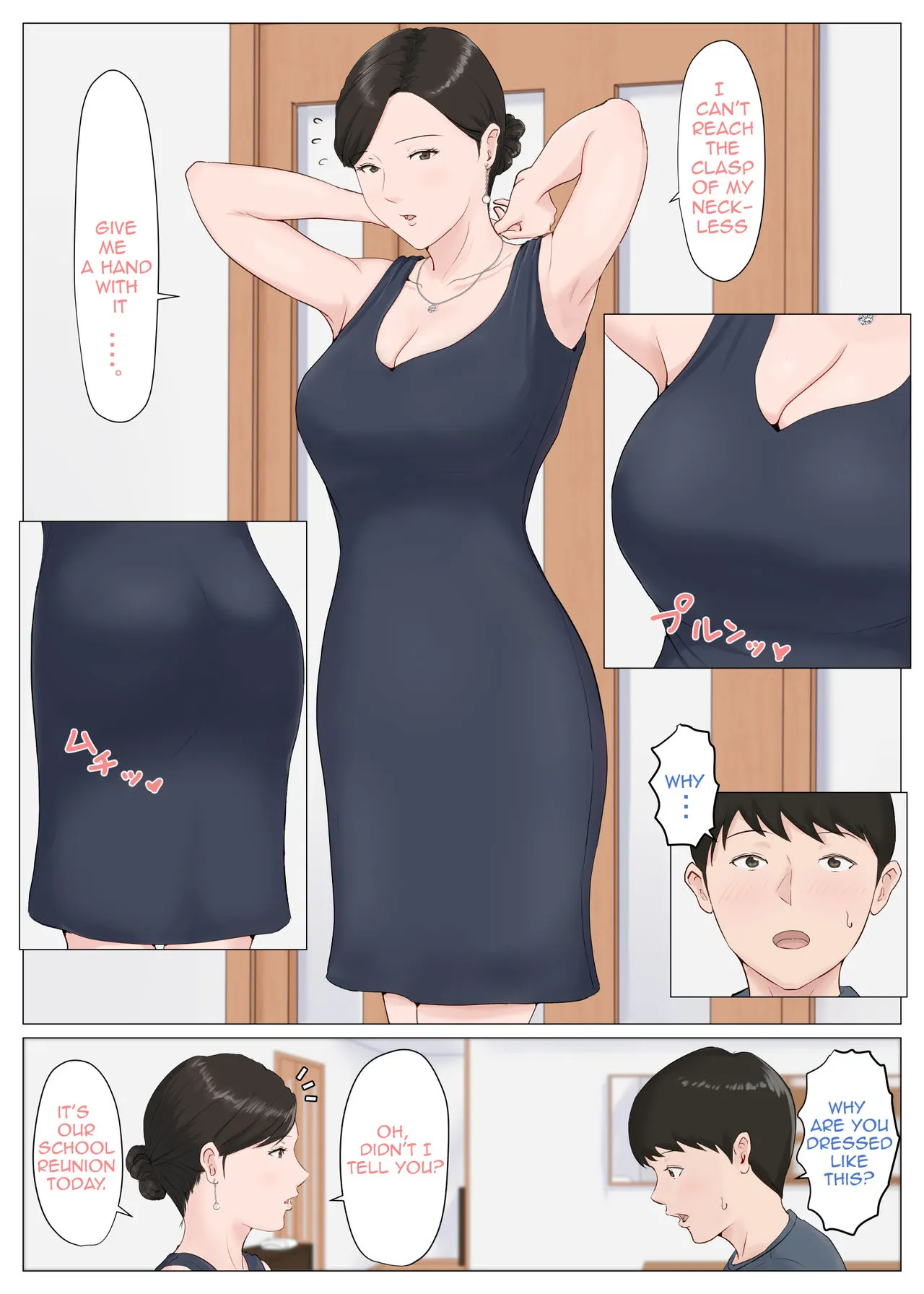 Mother, It Has To Be You!  (Chapter 5 - Conclusion Part 1) — page 32