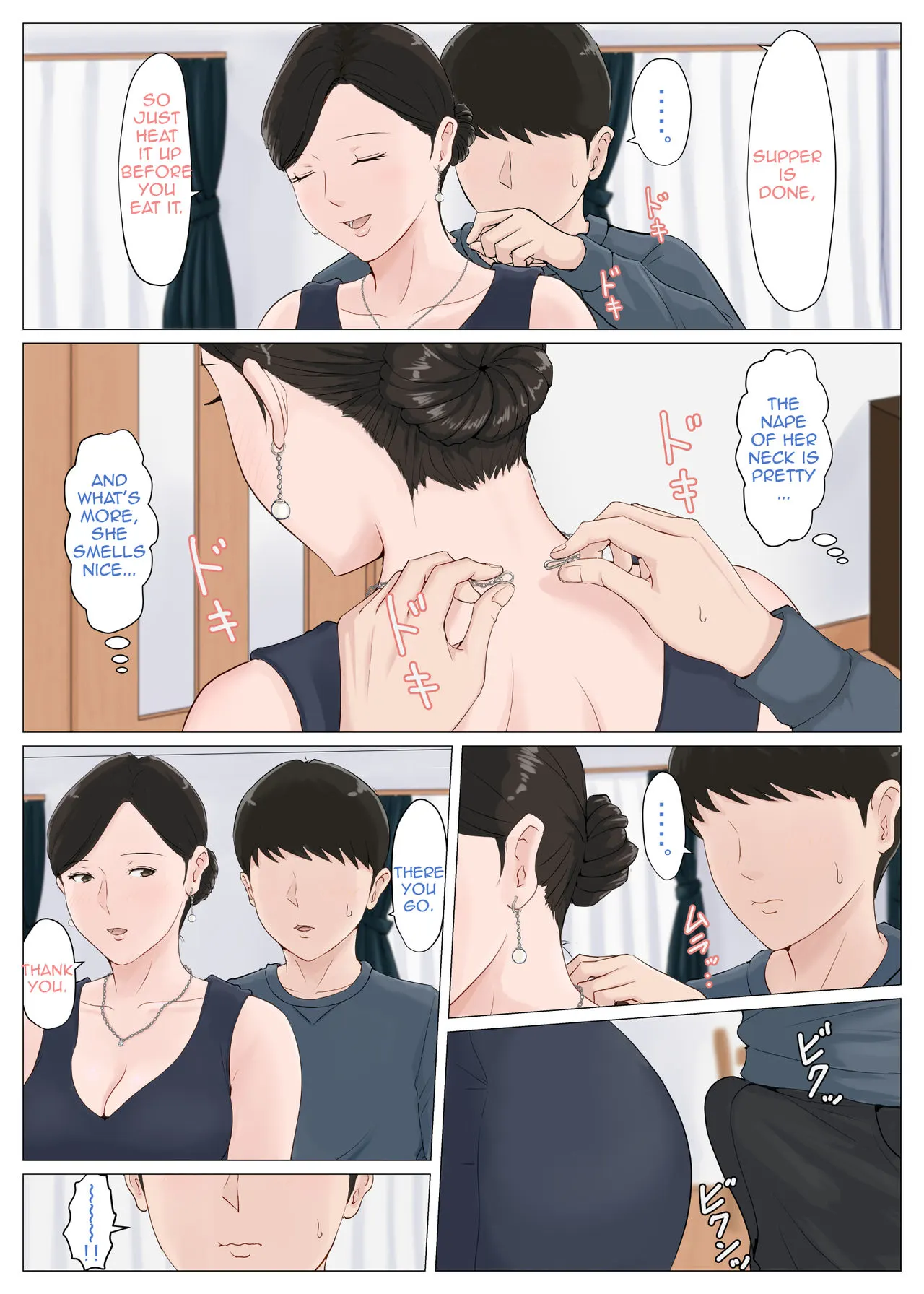 Mother, It Has To Be You!  (Chapter 5 - Conclusion Part 1) — page 34