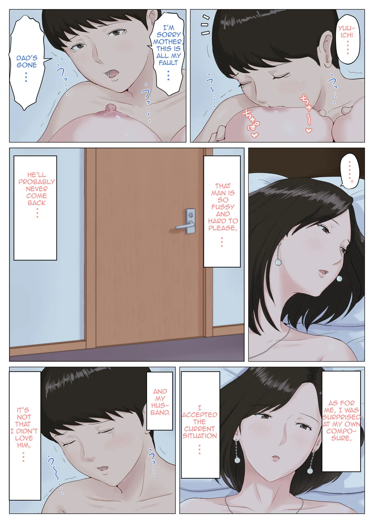 Mother, It Has To Be You!  (Chapter 5 - Conclusion Part 1) — page 64