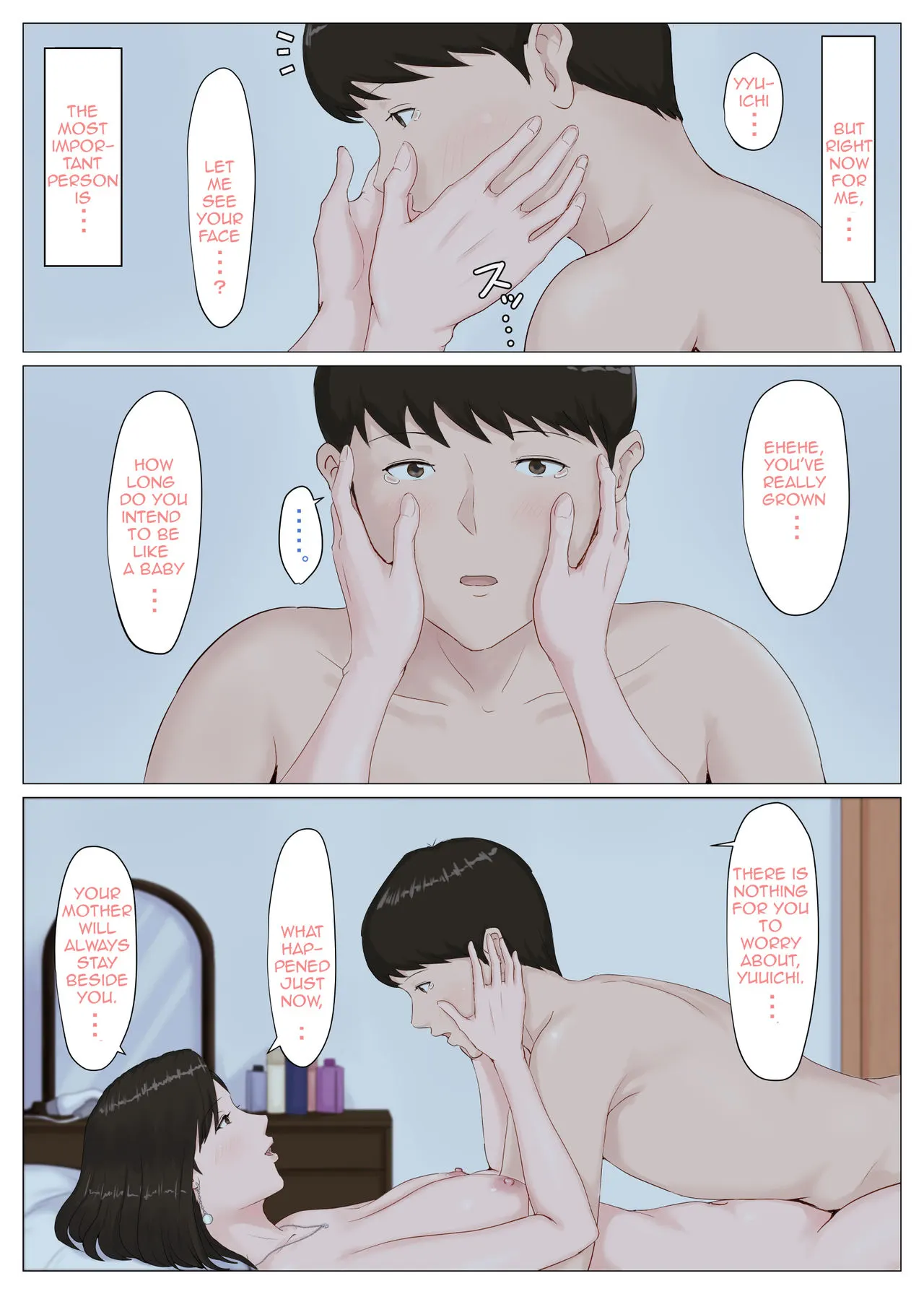 Mother, It Has To Be You!  (Chapter 5 - Conclusion Part 1) — page 65