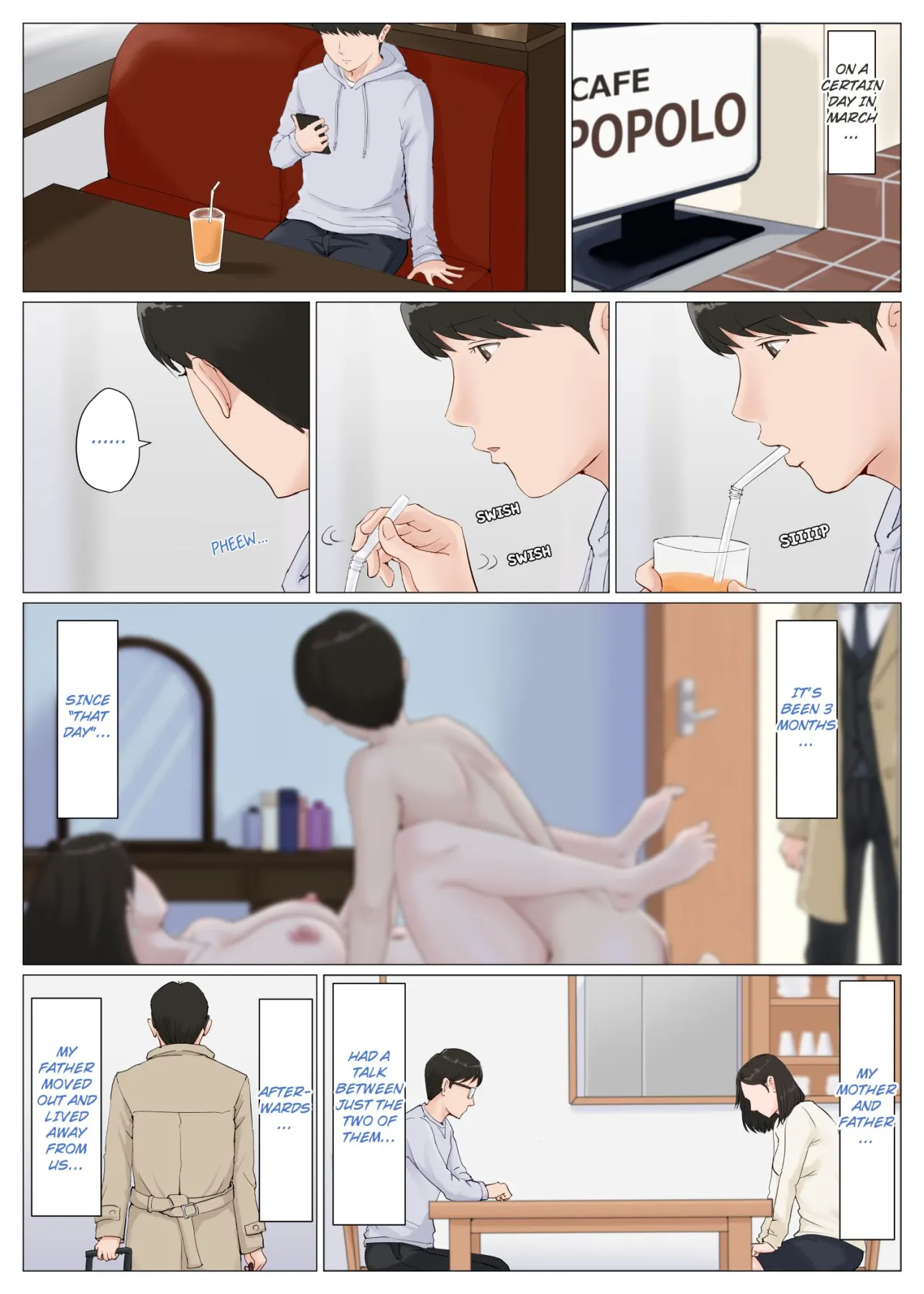 Mother, It Has To Be You!  (Chapter 6 - Conclusion Part 2) — page 2