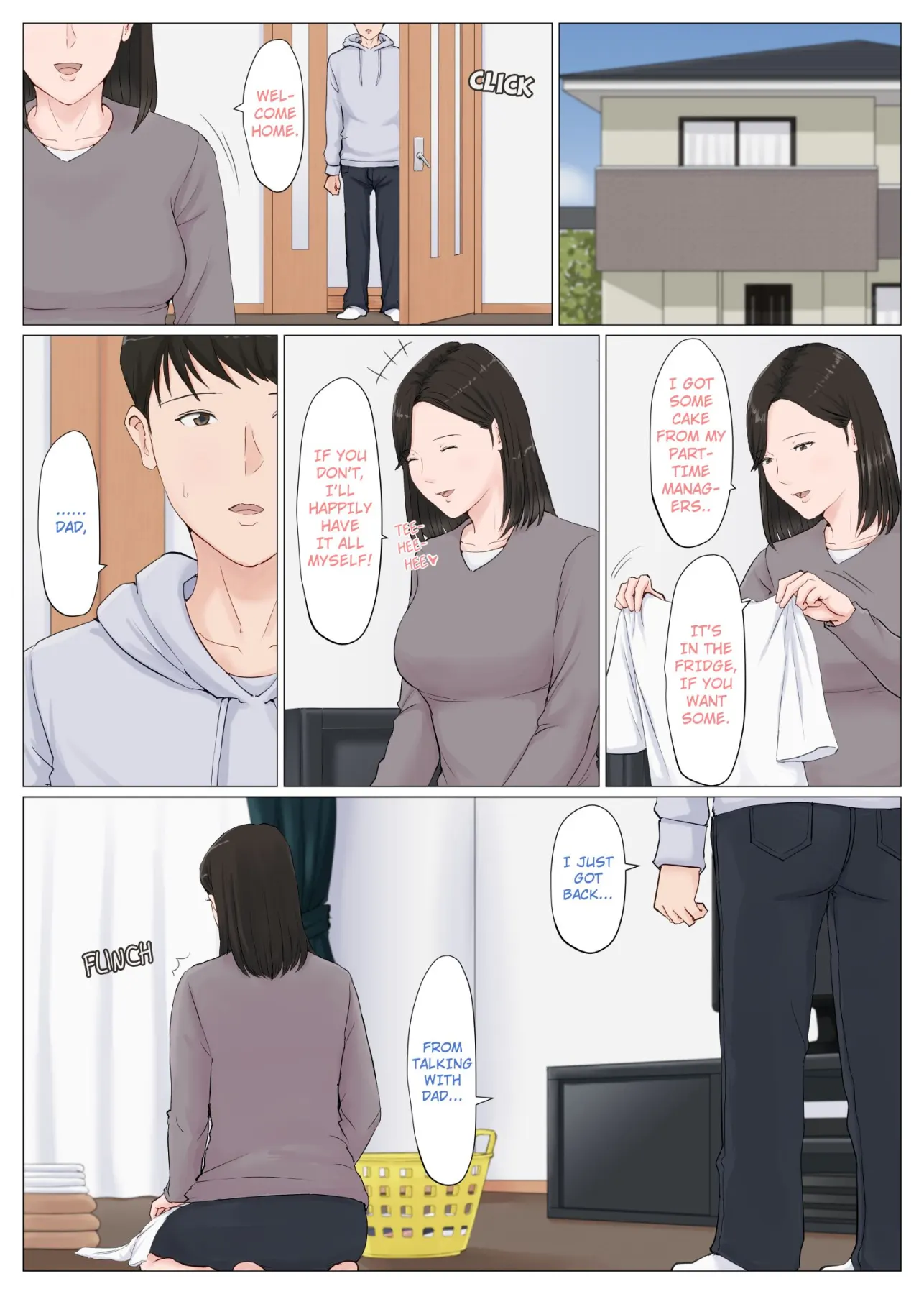 Mother, It Has To Be You!  (Chapter 6 - Conclusion Part 2) — page 13