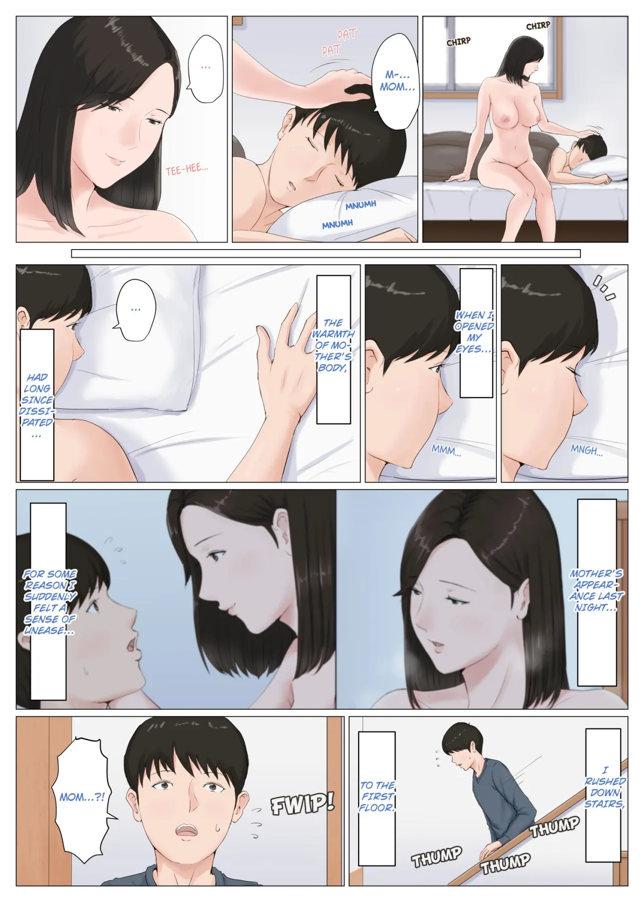 Mother, It Has To Be You!  (Chapter 6 - Conclusion Part 2) — page 27