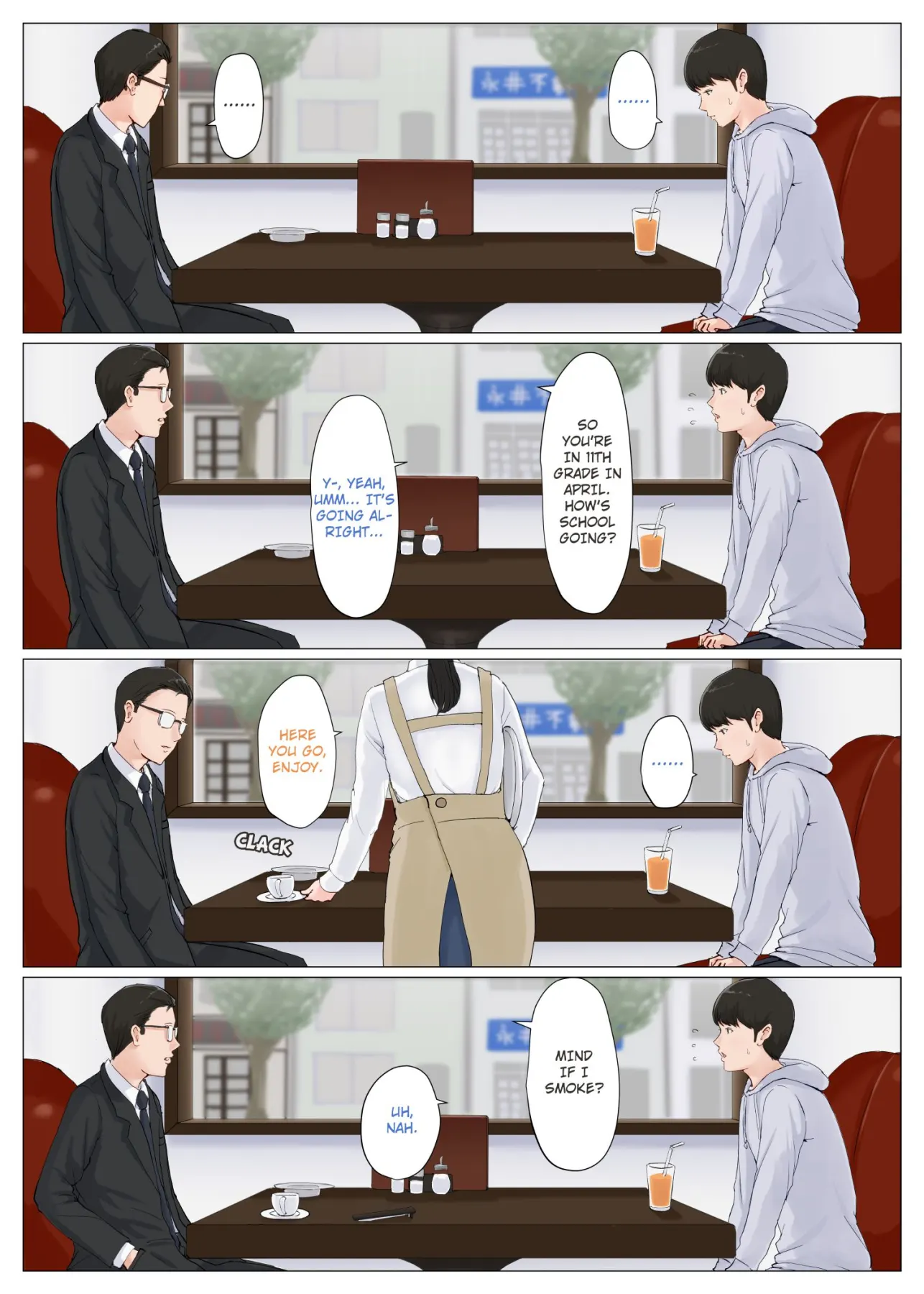 Mother, It Has To Be You!  (Chapter 6 - Conclusion Part 2) — page 4
