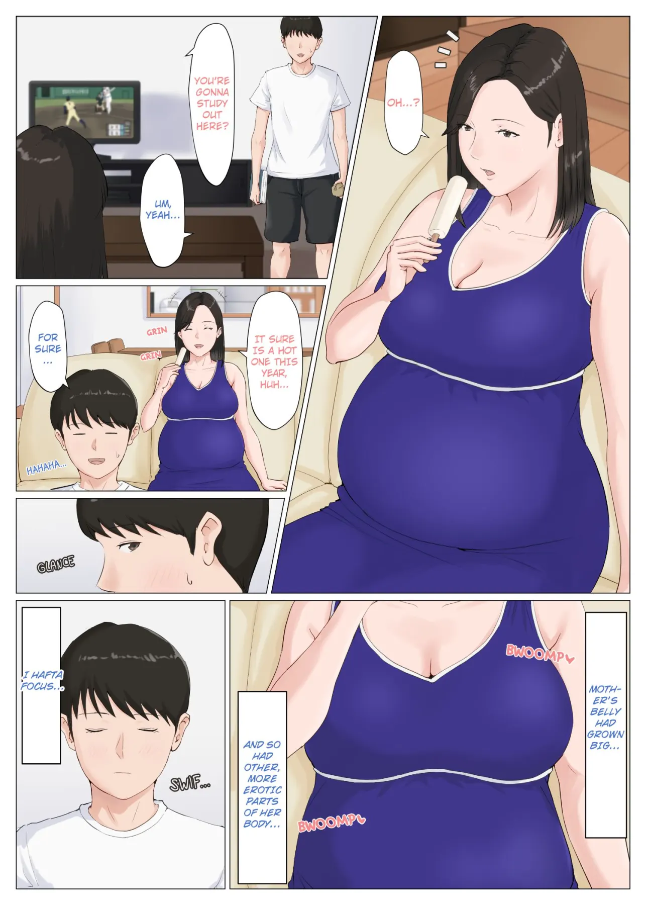 Mother, It Has To Be You!  (Chapter 6 - Conclusion Part 2) — page 31