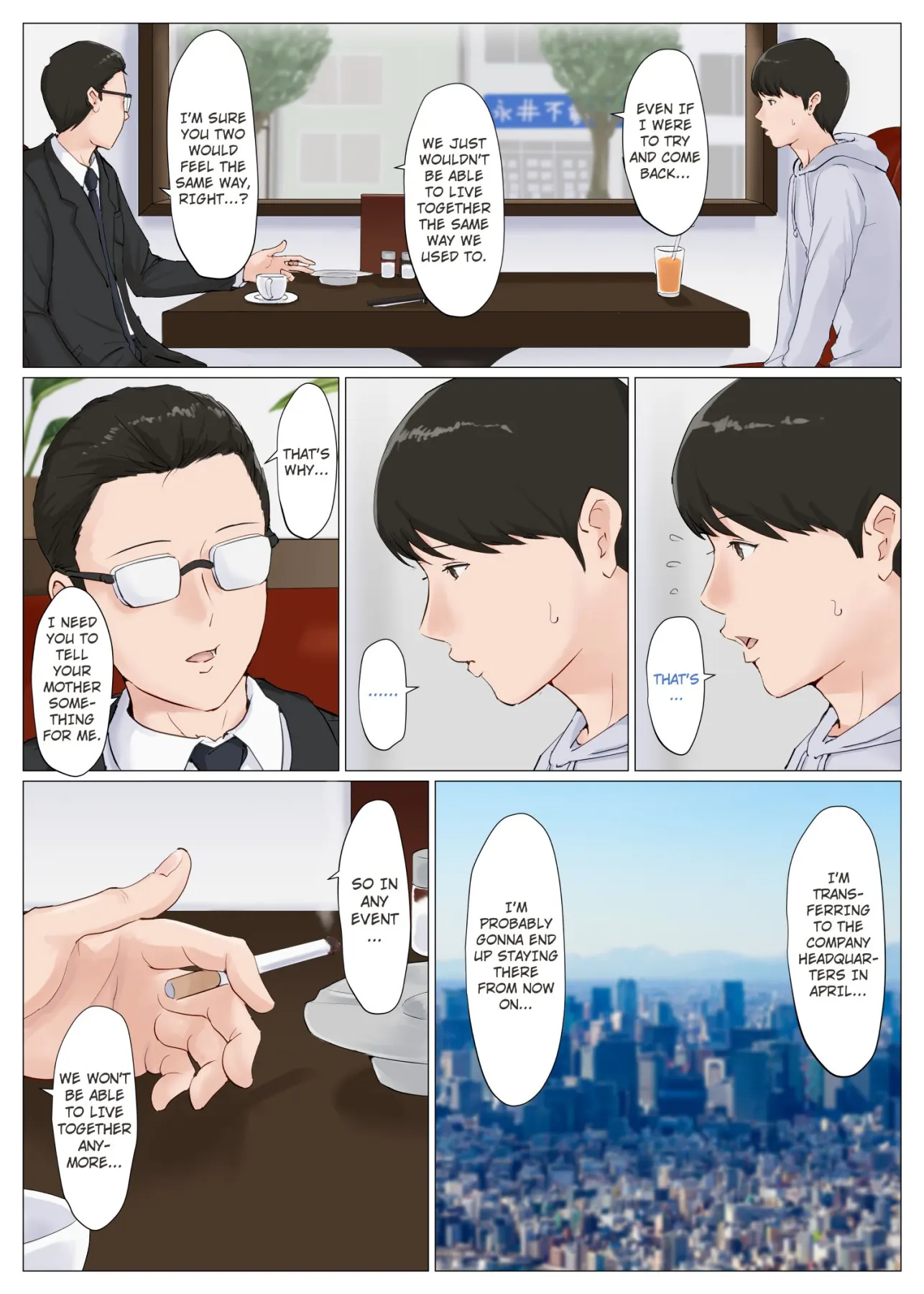 Mother, It Has To Be You!  (Chapter 6 - Conclusion Part 2) — page 7