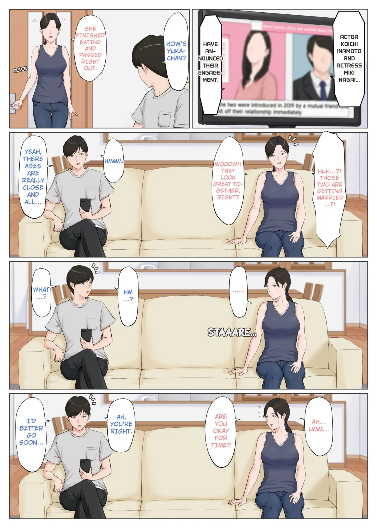 Mother, It Has To Be You!  (Chapter 6 - Conclusion Part 2) — page 87