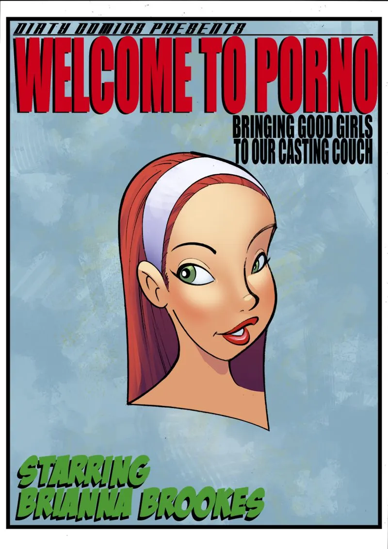 Welcome To Porno  (Chapter 01) — page 1