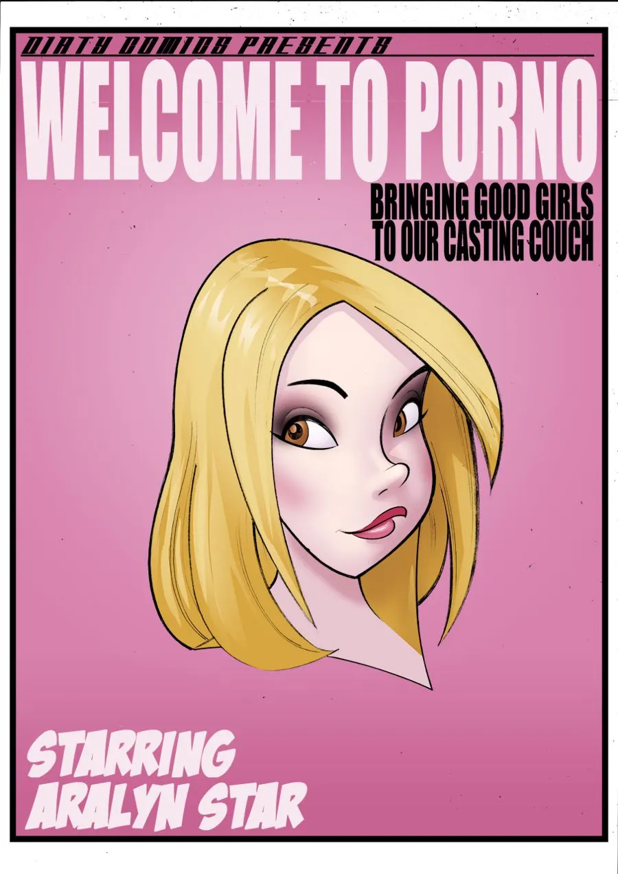 Welcome To Porno  (Chapter 02) — page 1