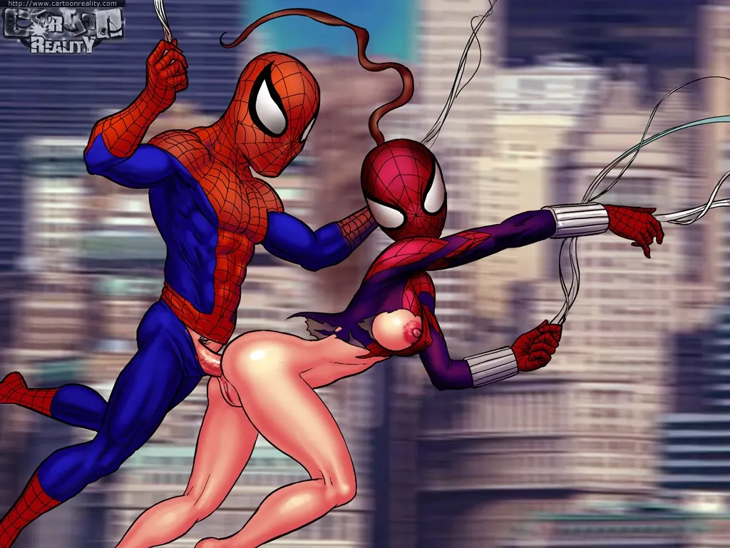 Spider-Man CR  (Chapter 02) — page 9