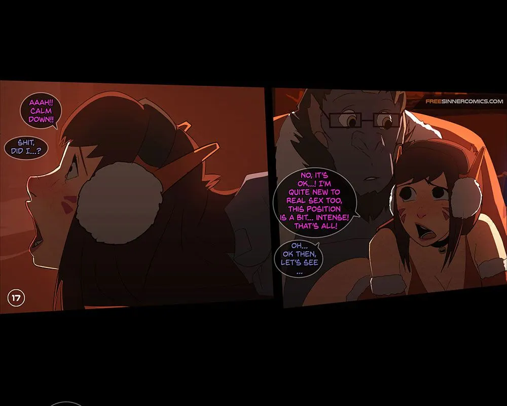 The Girly Watch  (Chapter 03) — page 18