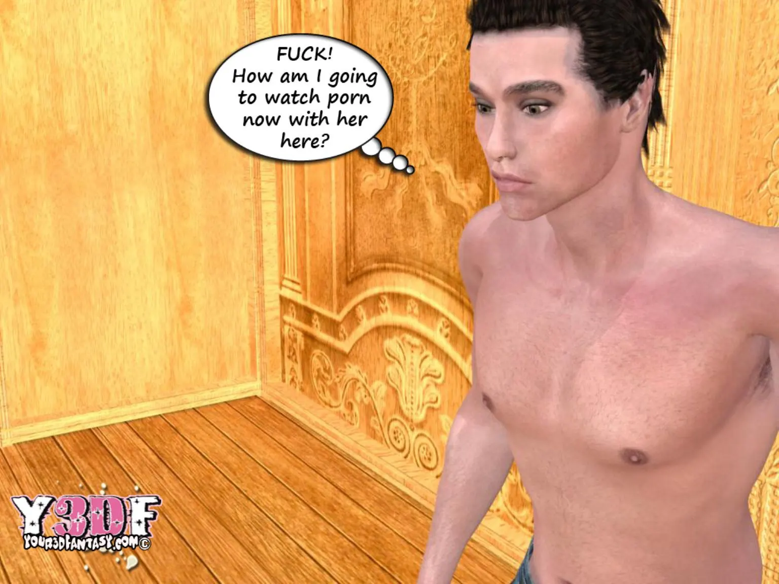 Sleeping Pills! (Chapter 01) — page 13