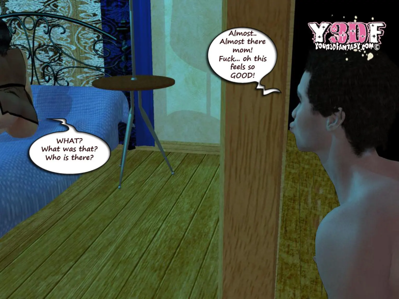 Sleeping Pills! (Chapter 01) — page 49
