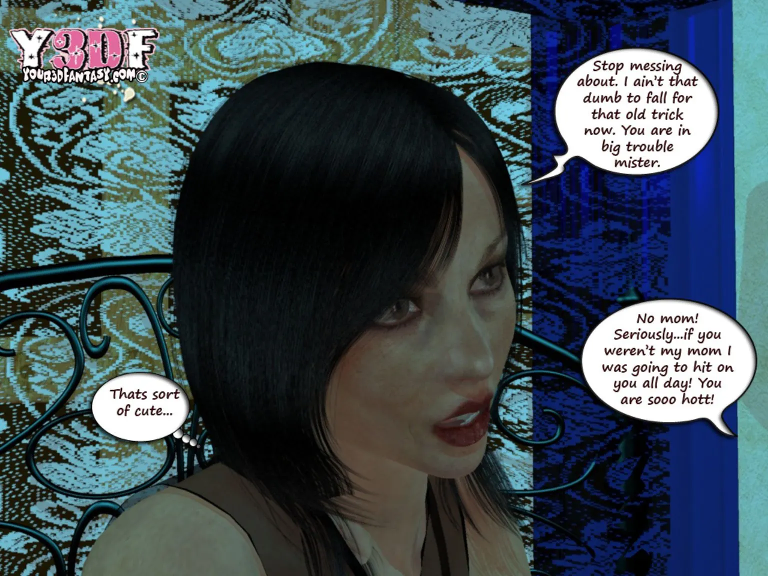 Sleeping Pills! (Chapter 01) — page 55