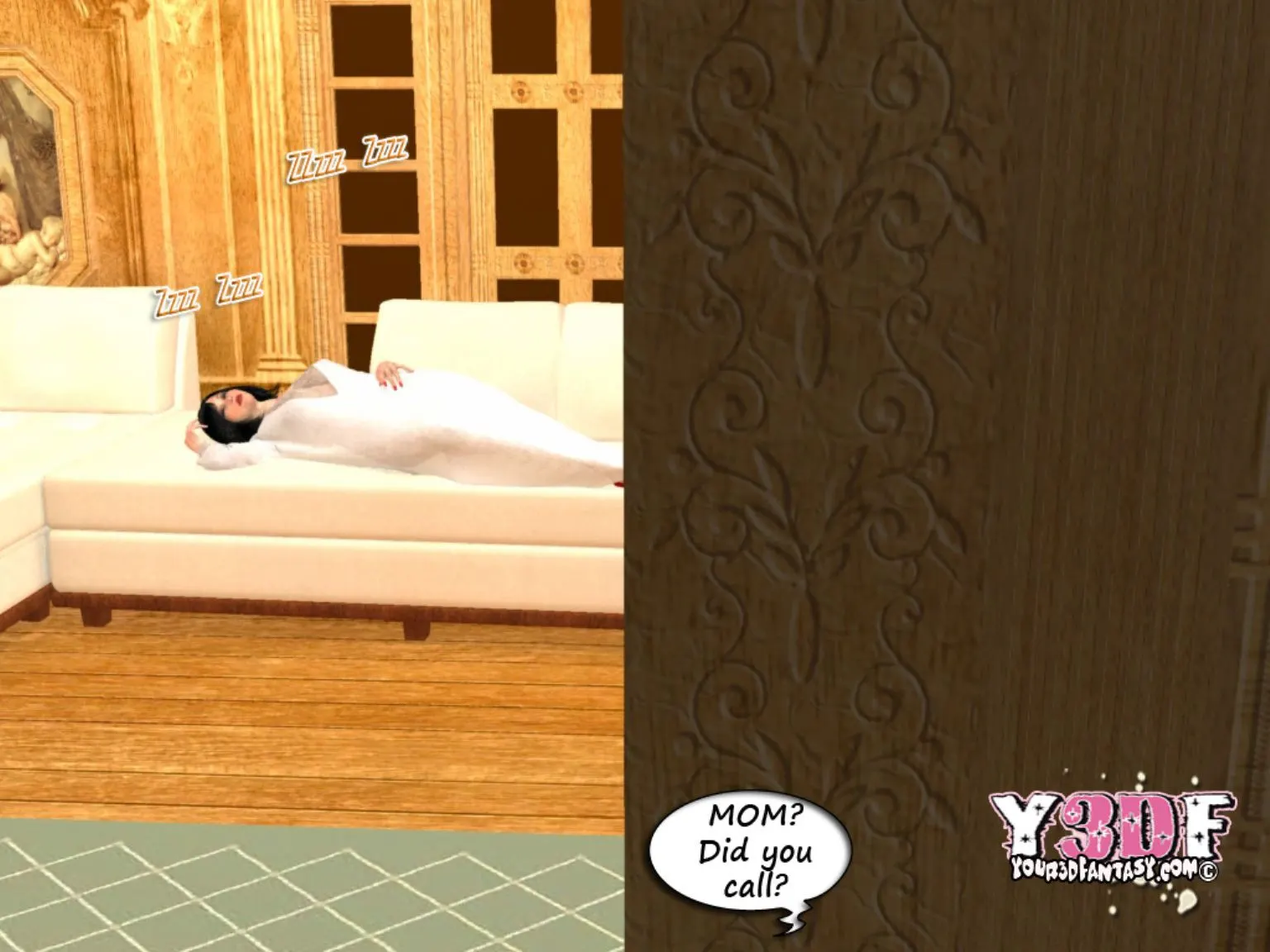 Sleeping Pills! (Chapter 01) — page 10