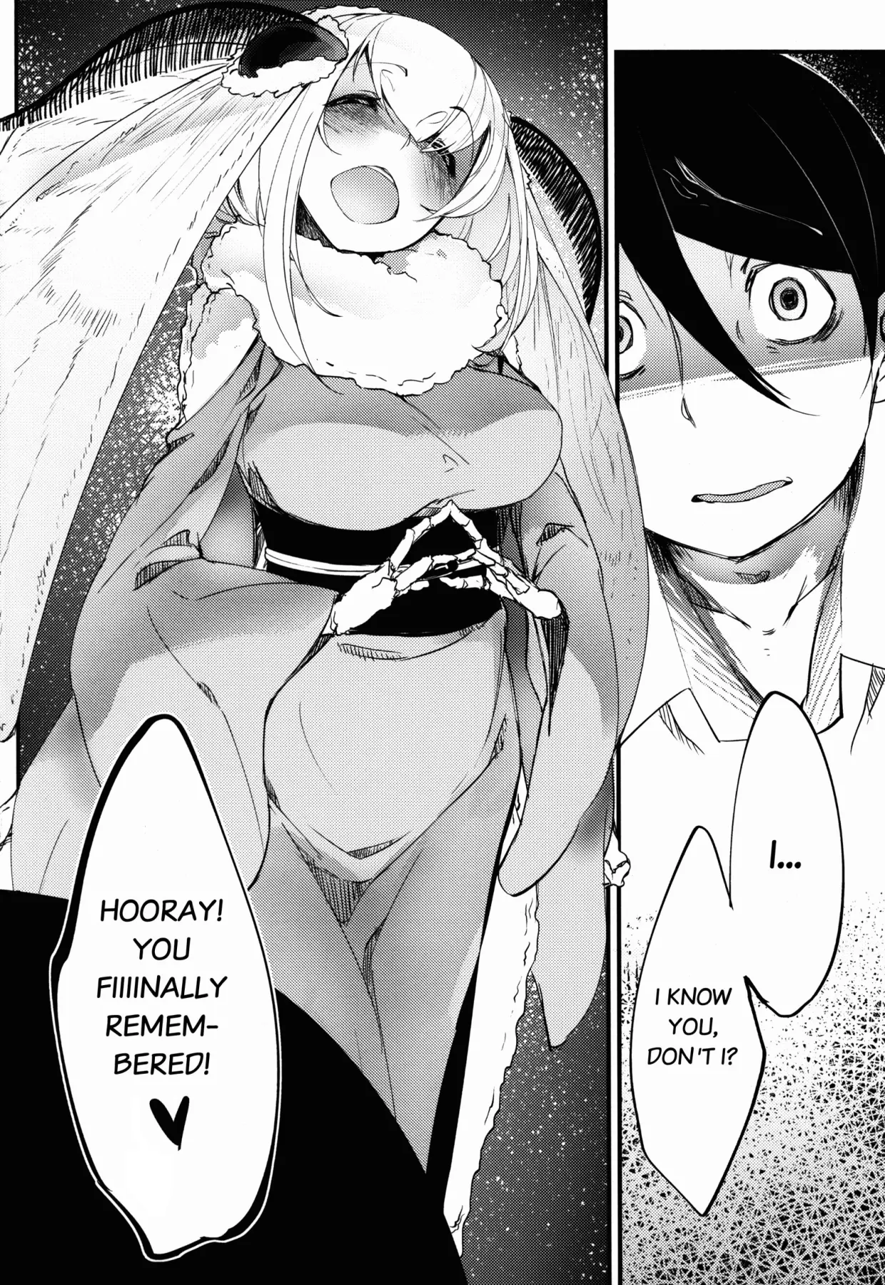 Layers Of White  (Chapter 02) — page 11