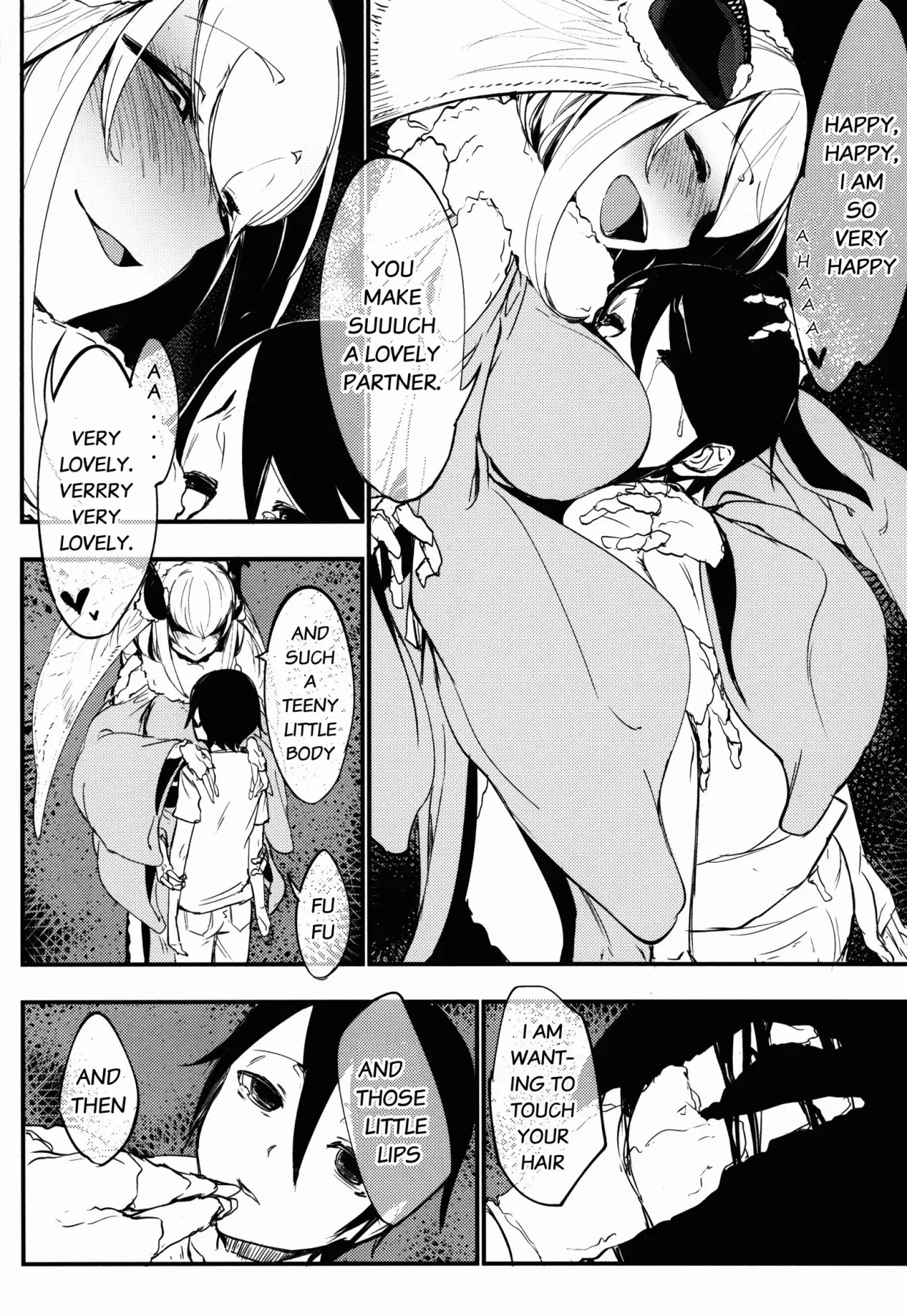 Layers Of White  (Chapter 02) — page 13