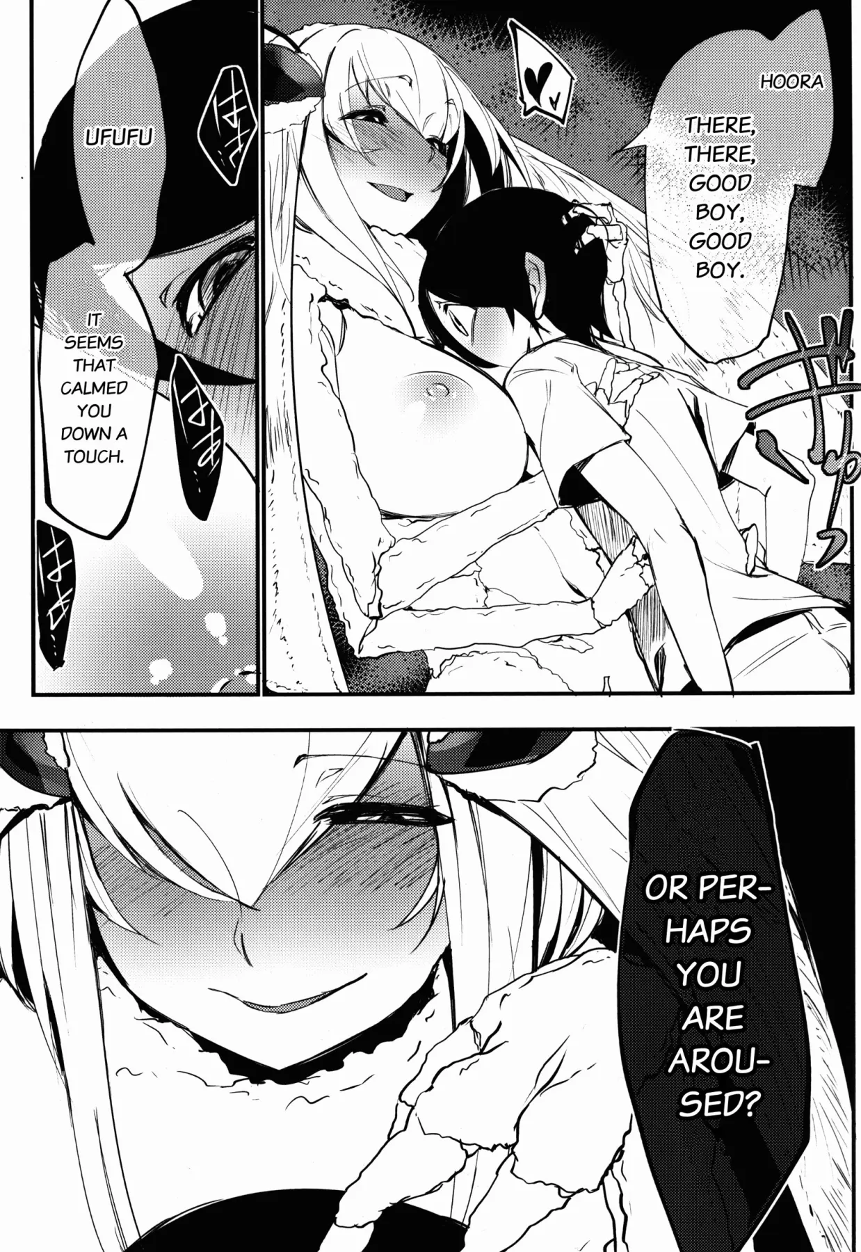 Layers Of White  (Chapter 02) — page 16
