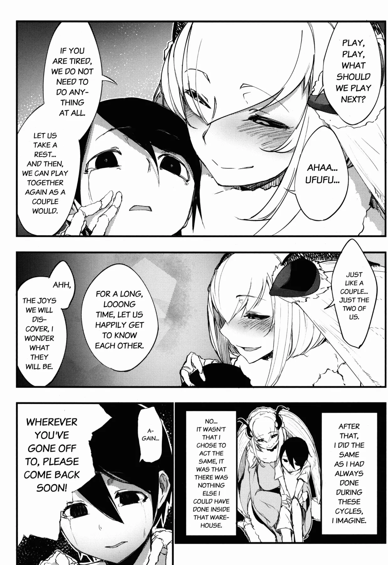 Layers Of White  (Chapter 02) — page 25