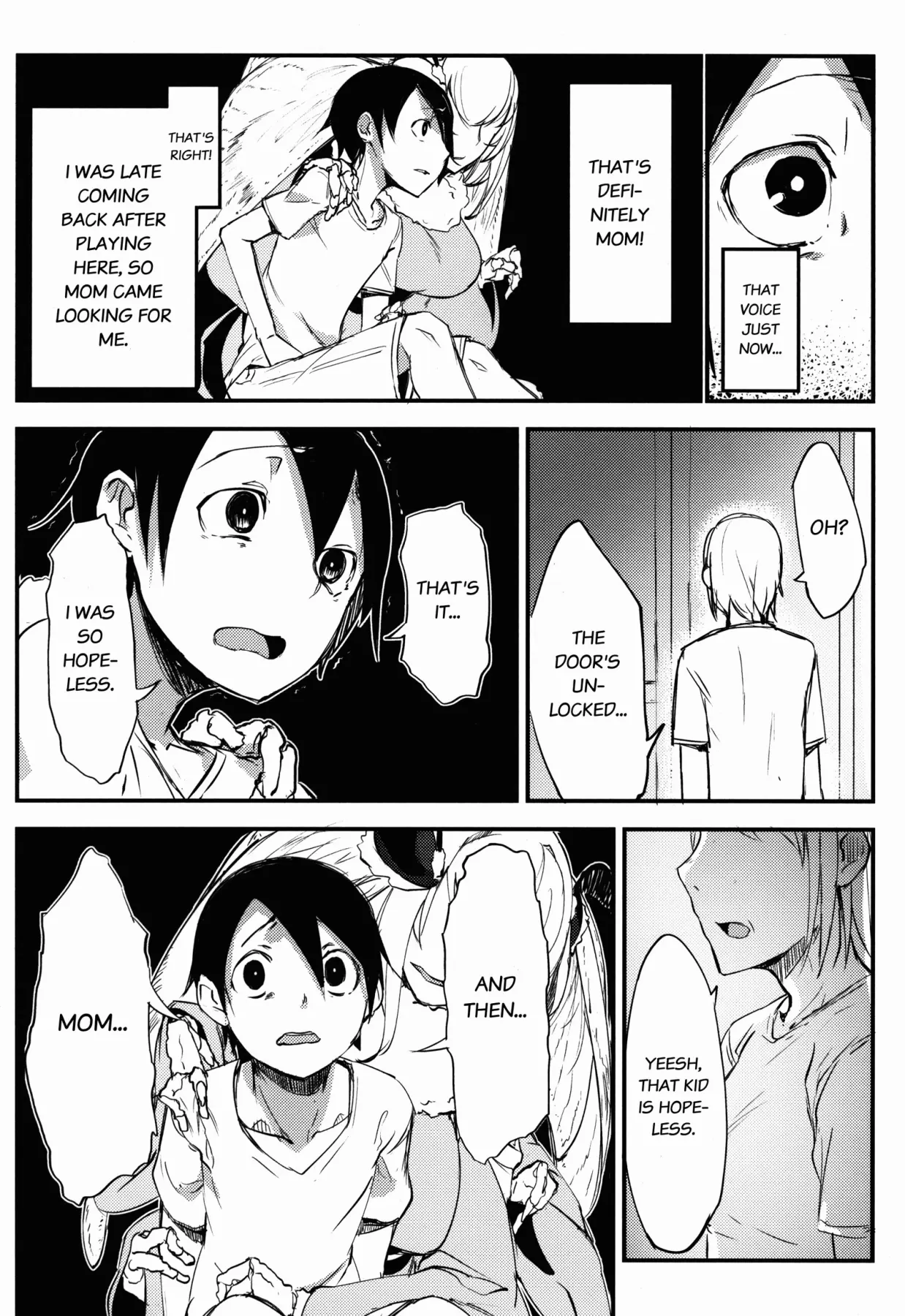 Layers Of White  (Chapter 02) — page 26
