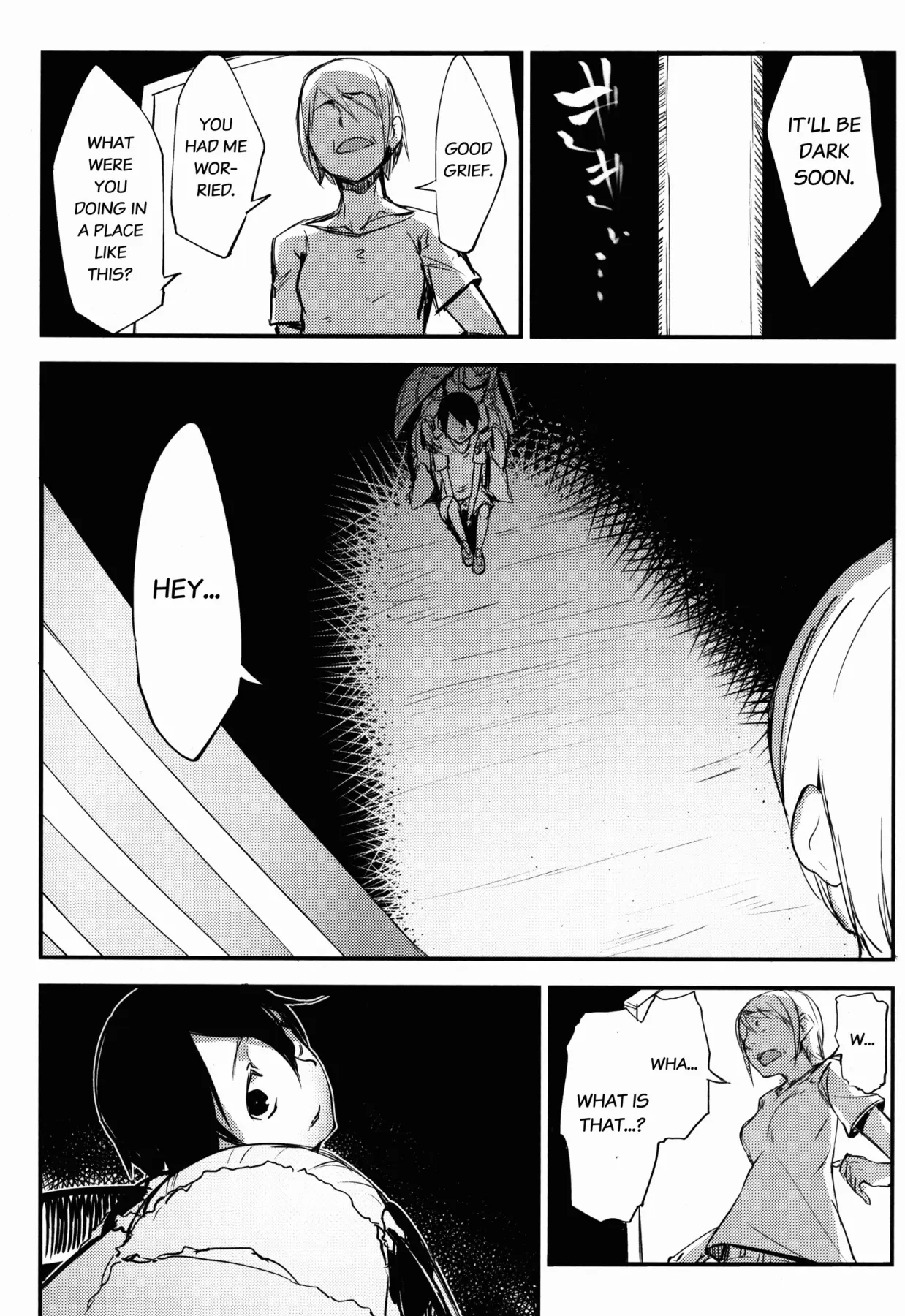 Layers Of White  (Chapter 02) — page 27