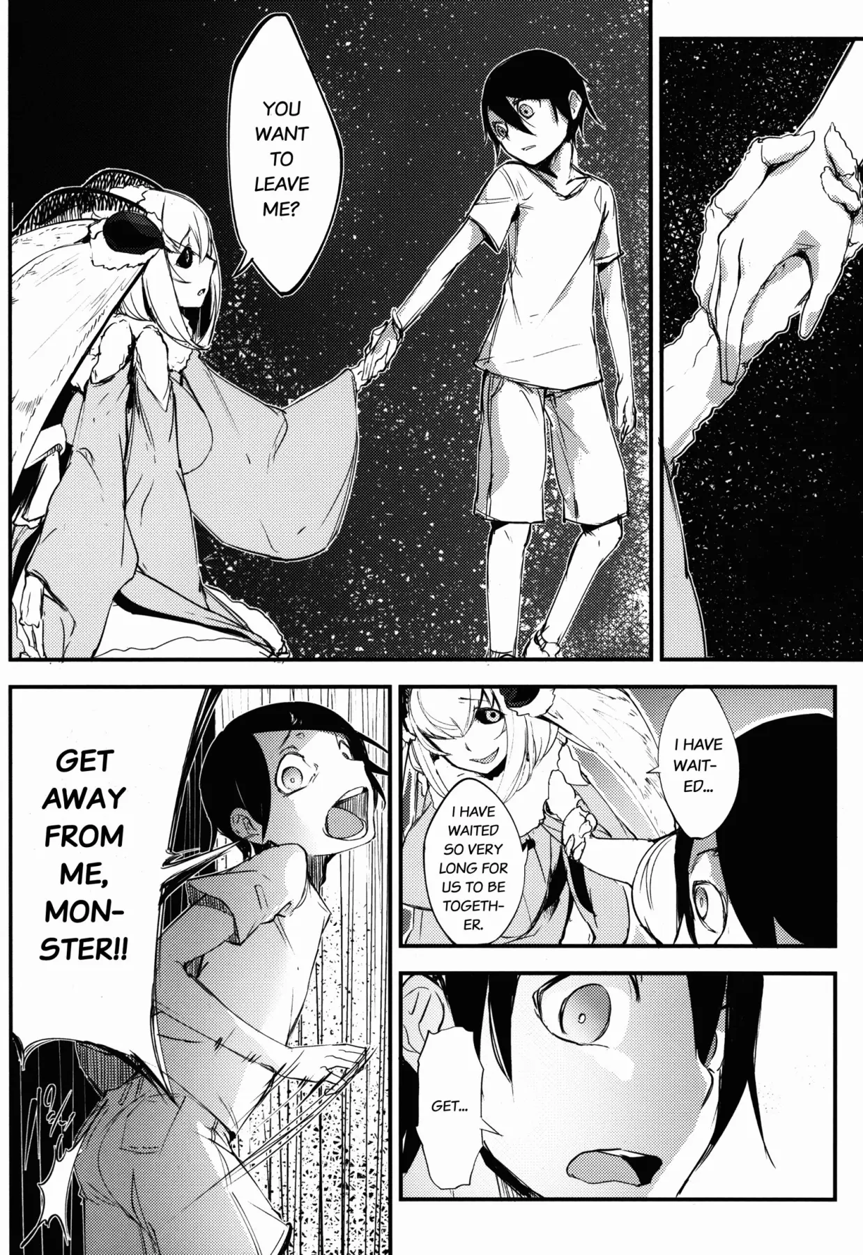 Layers Of White  (Chapter 02) — page 30