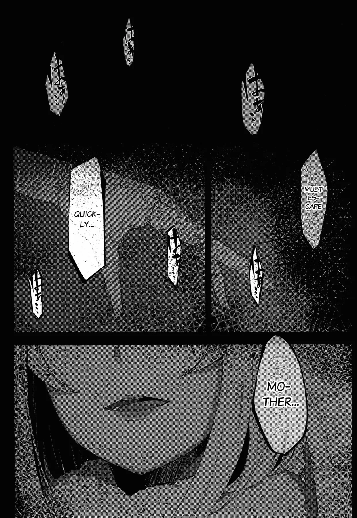 Layers Of White  (Chapter 02) — page 4