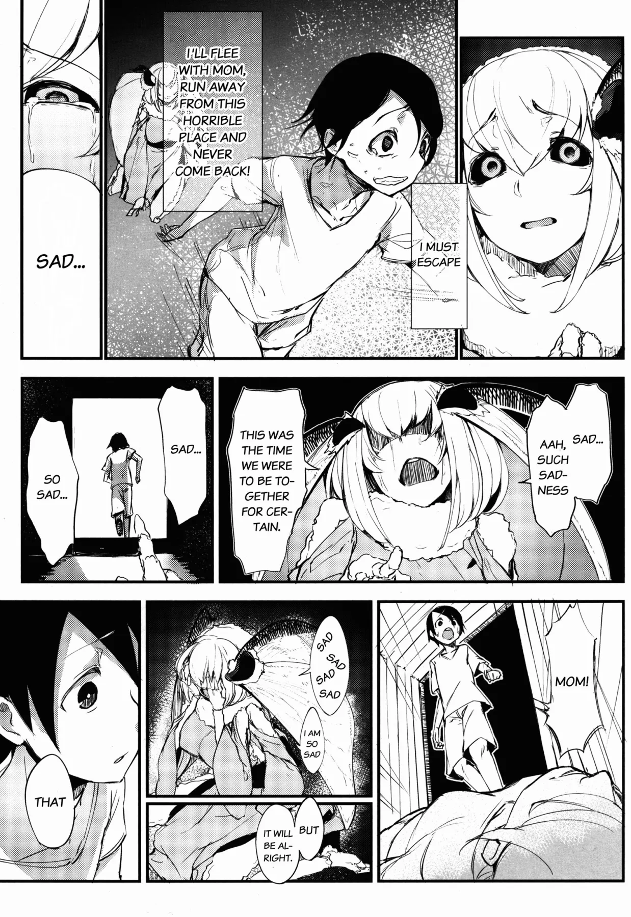 Layers Of White  (Chapter 02) — page 31