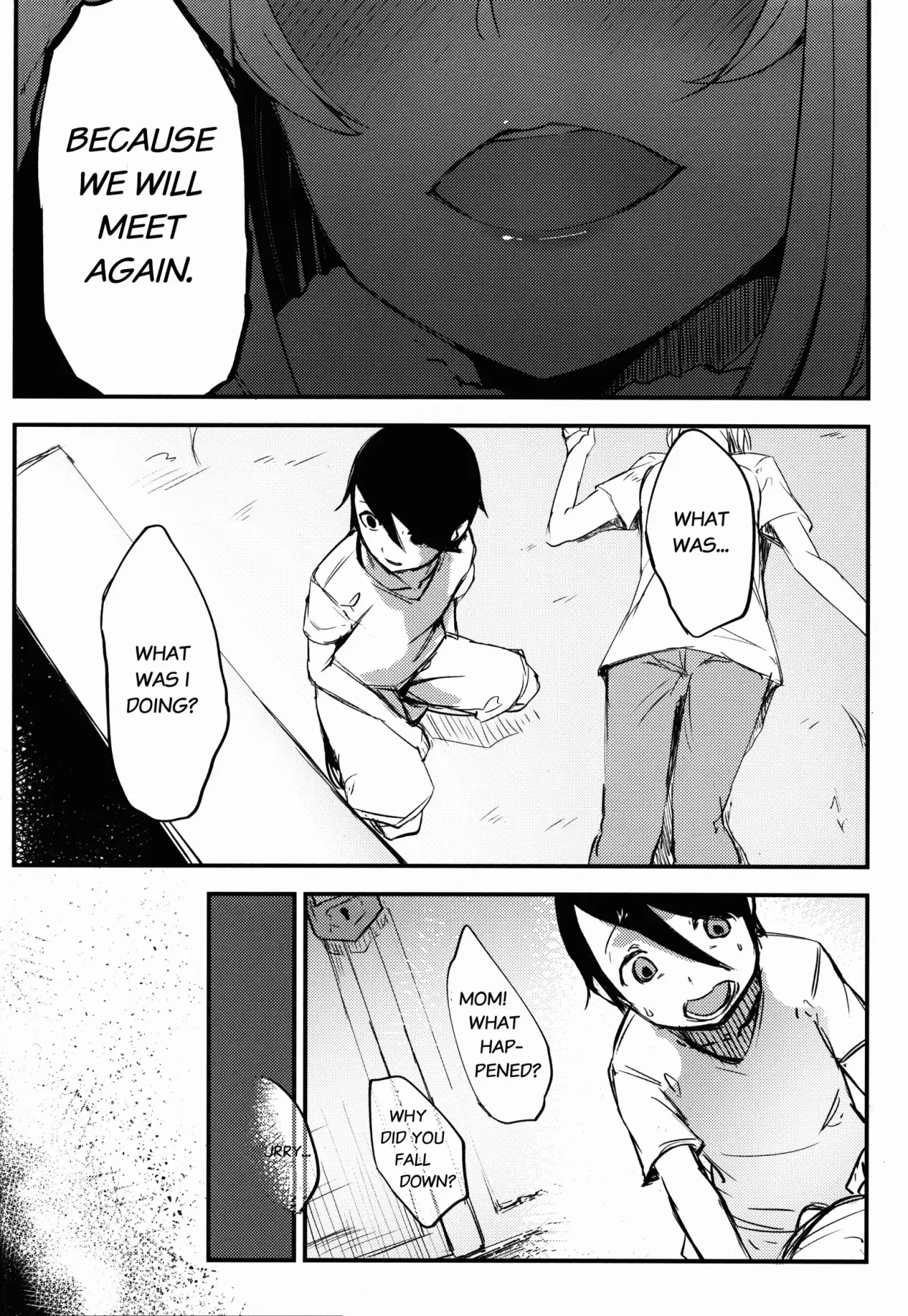 Layers Of White  (Chapter 02) — page 32