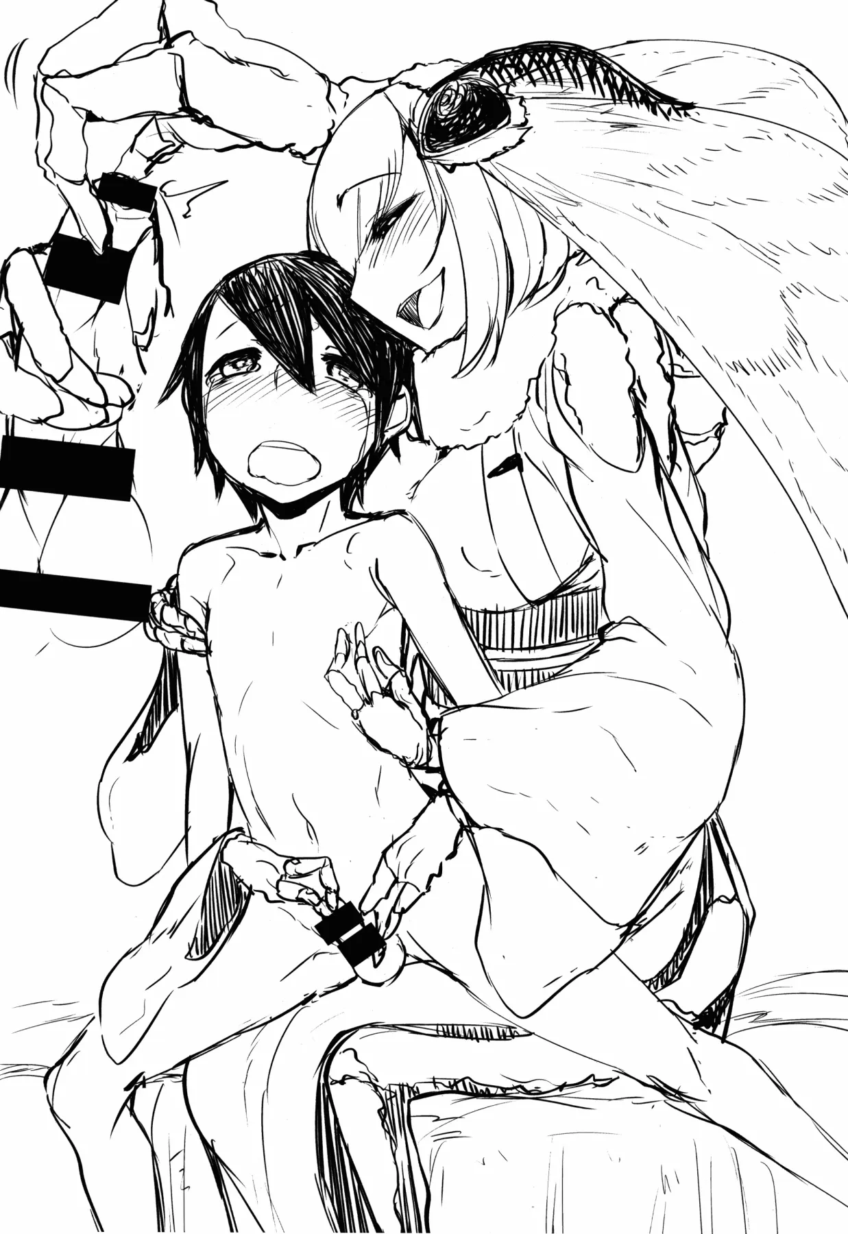 Layers Of White  (Chapter 02) — page 38