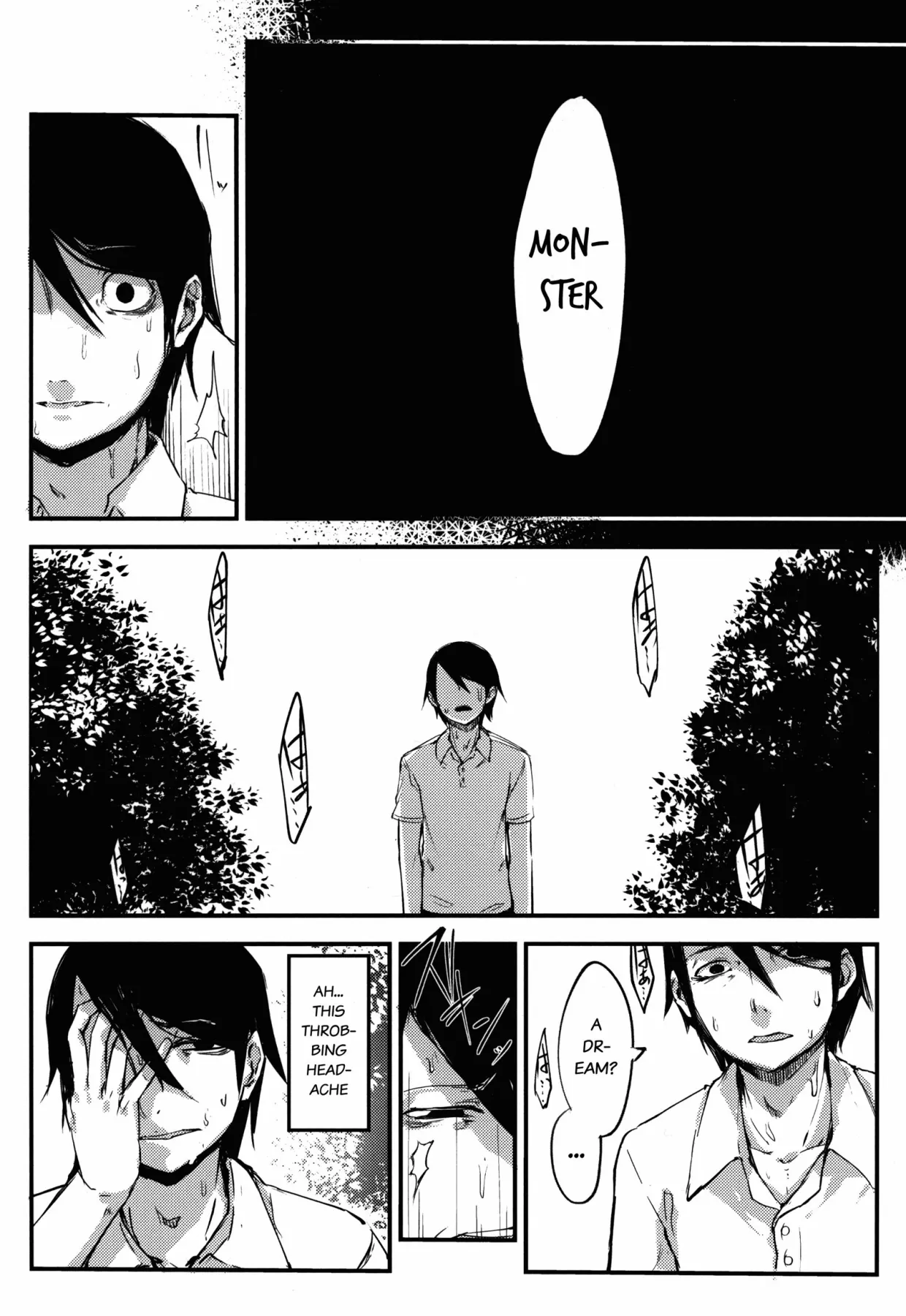 Layers Of White  (Chapter 02) — page 5