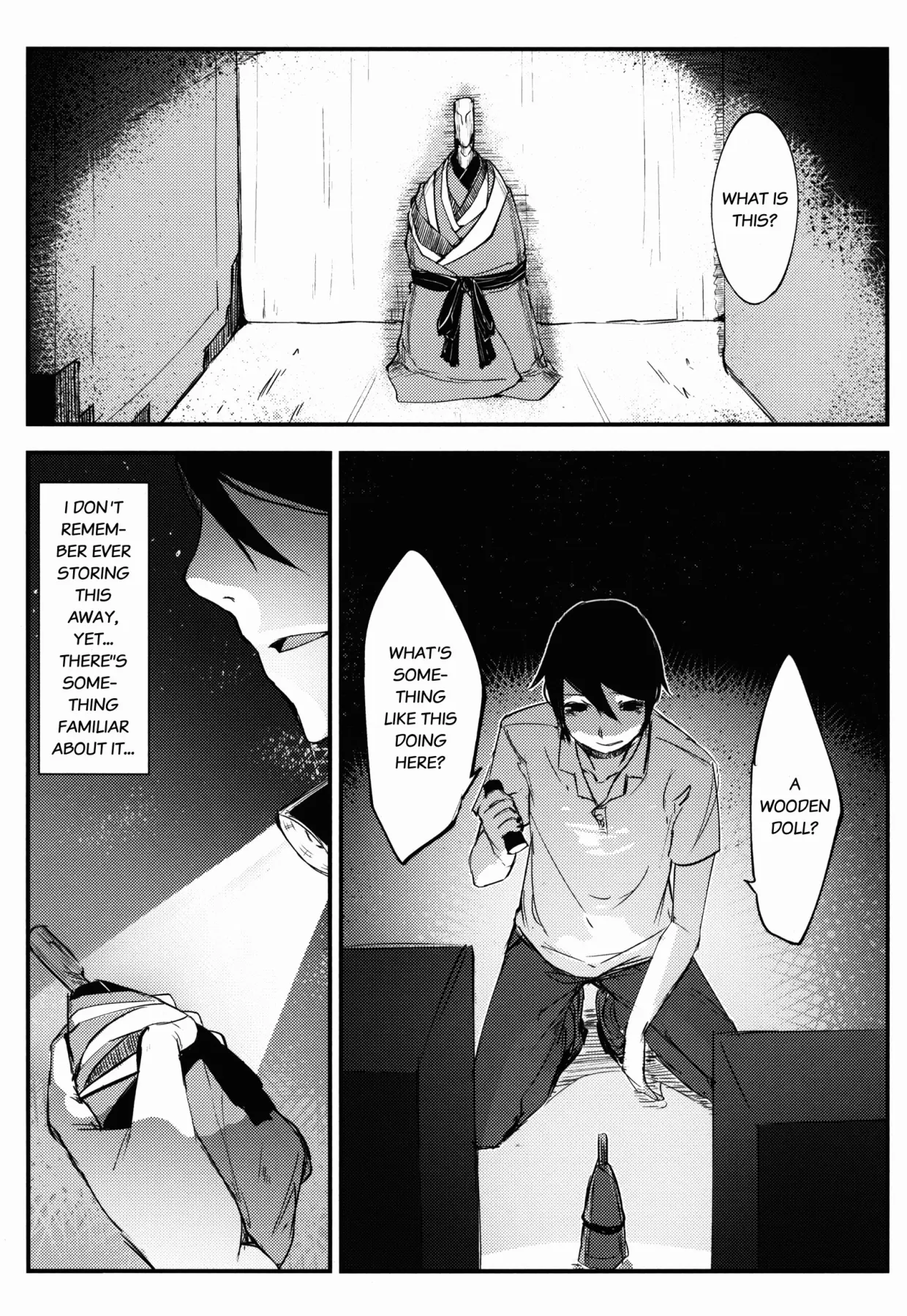 Layers Of White  (Chapter 02) — page 8