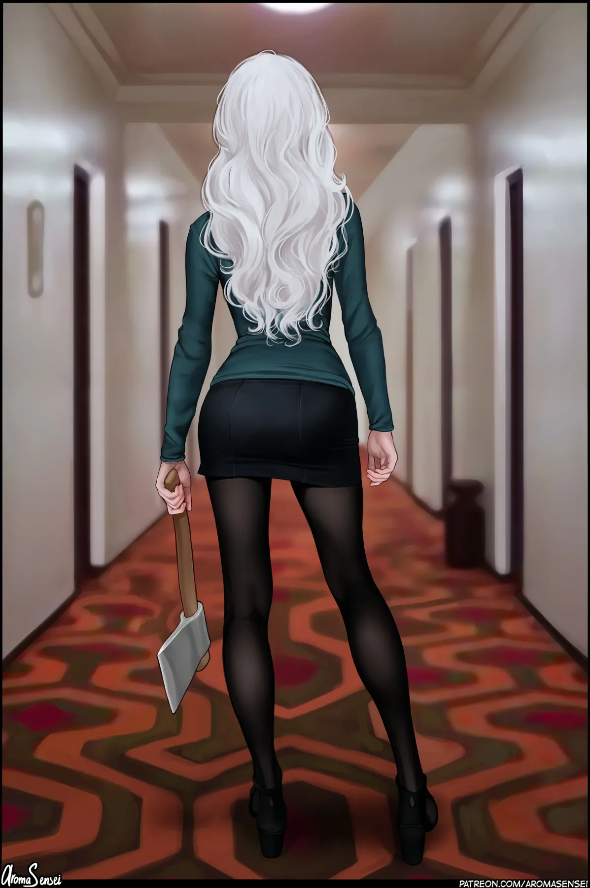 Shining Of Elsa - Frozen  (Chapter 01) — page 70
