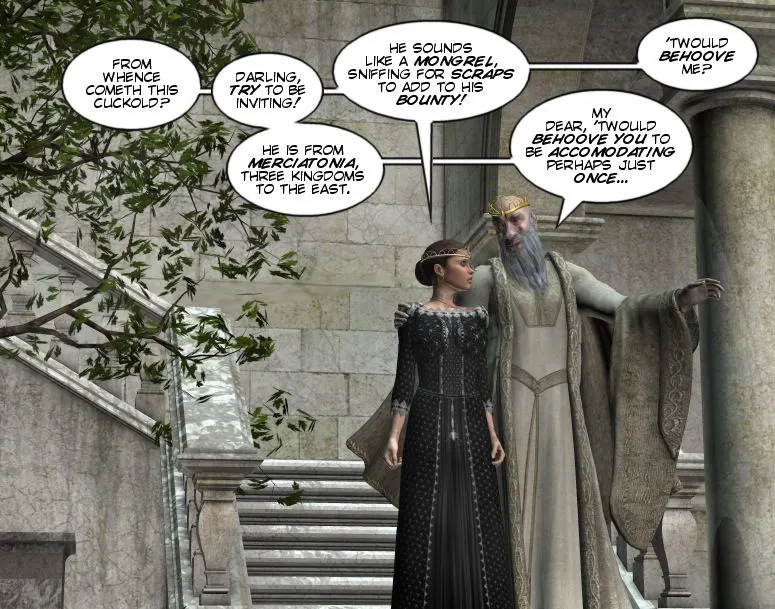 Tryst  (Chapter 01) — page 21