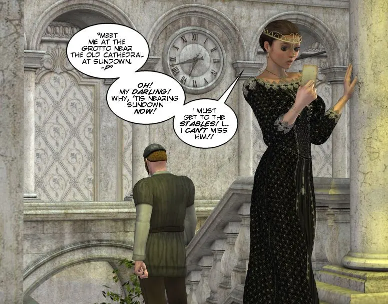Tryst  (Chapter 01) — page 33