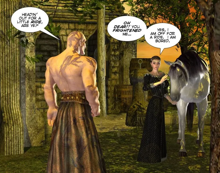 Tryst  (Chapter 01) — page 35