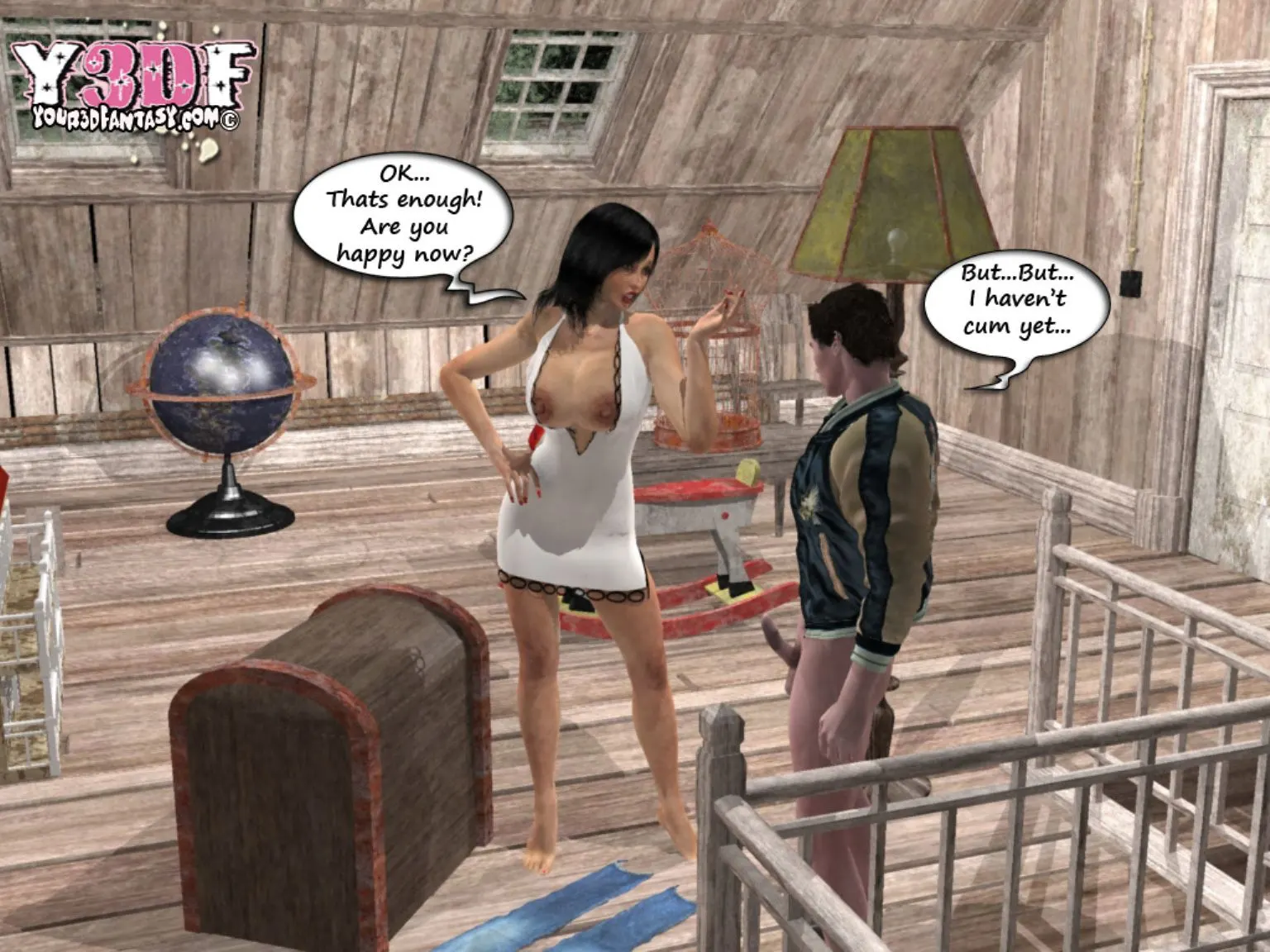 Sleeping Pills!  (Chapter 02) — page 22
