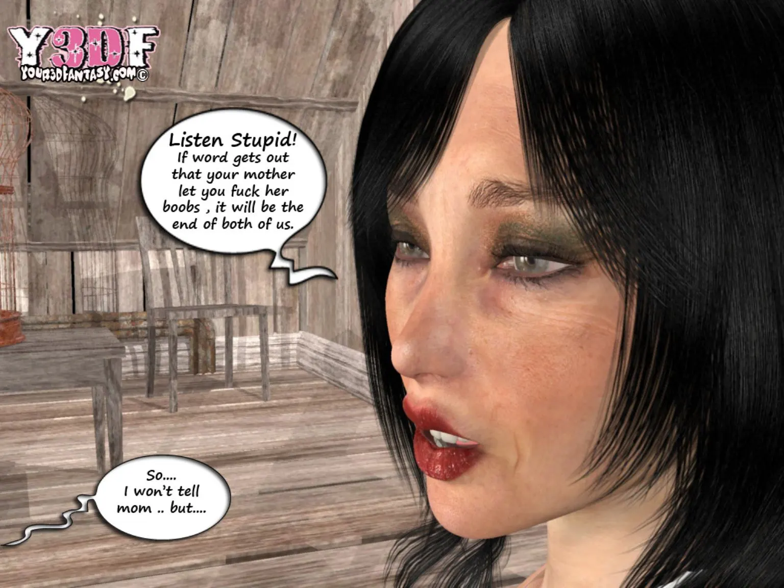 Sleeping Pills!  (Chapter 02) — page 6